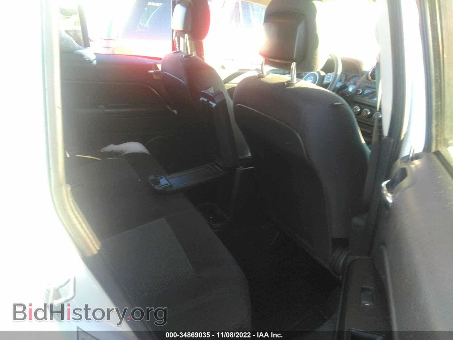 2015 JEEP COMPASS - VIN: 1C4NJDBB6FD282798 - Фото 8