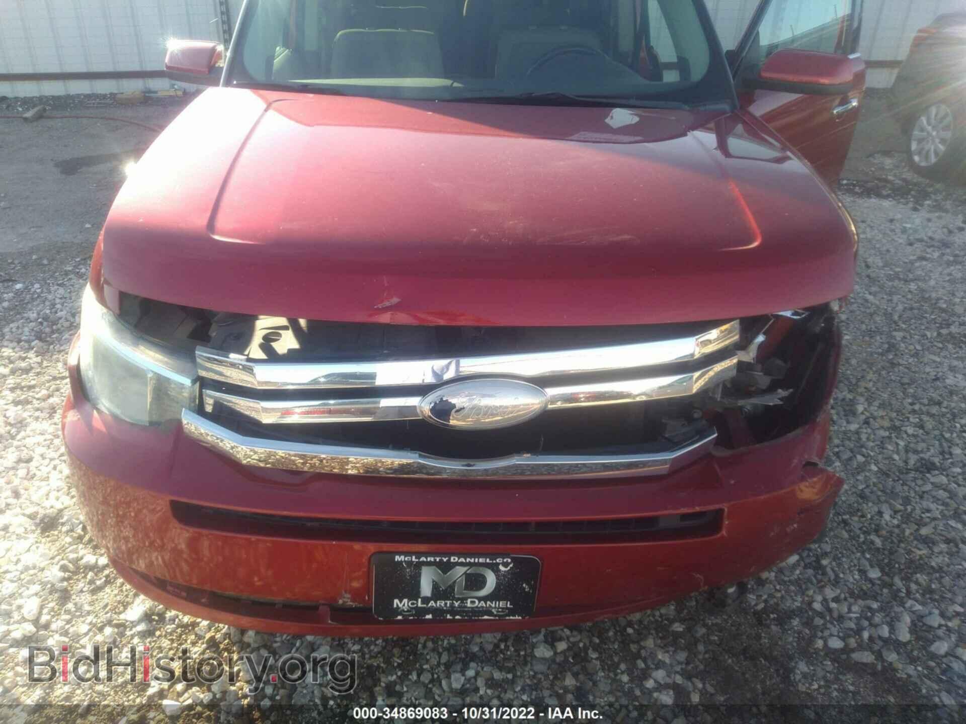 2012 FORD FLEX - VIN: 2FMGK5CC7CBD05683 - Photo 6