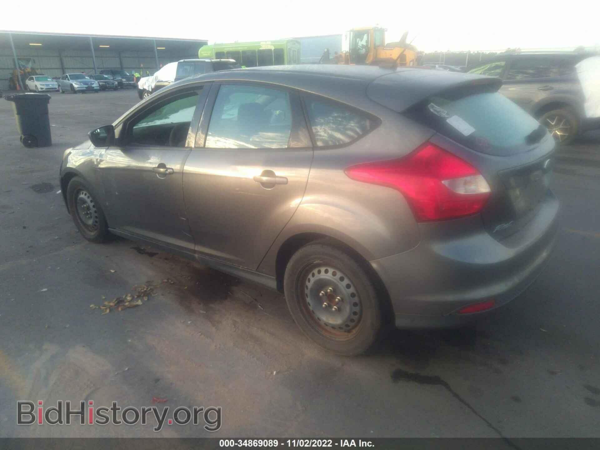 2012 FORD FOCUS - VIN: 1FAHP3K29CL297065 - Photo 3