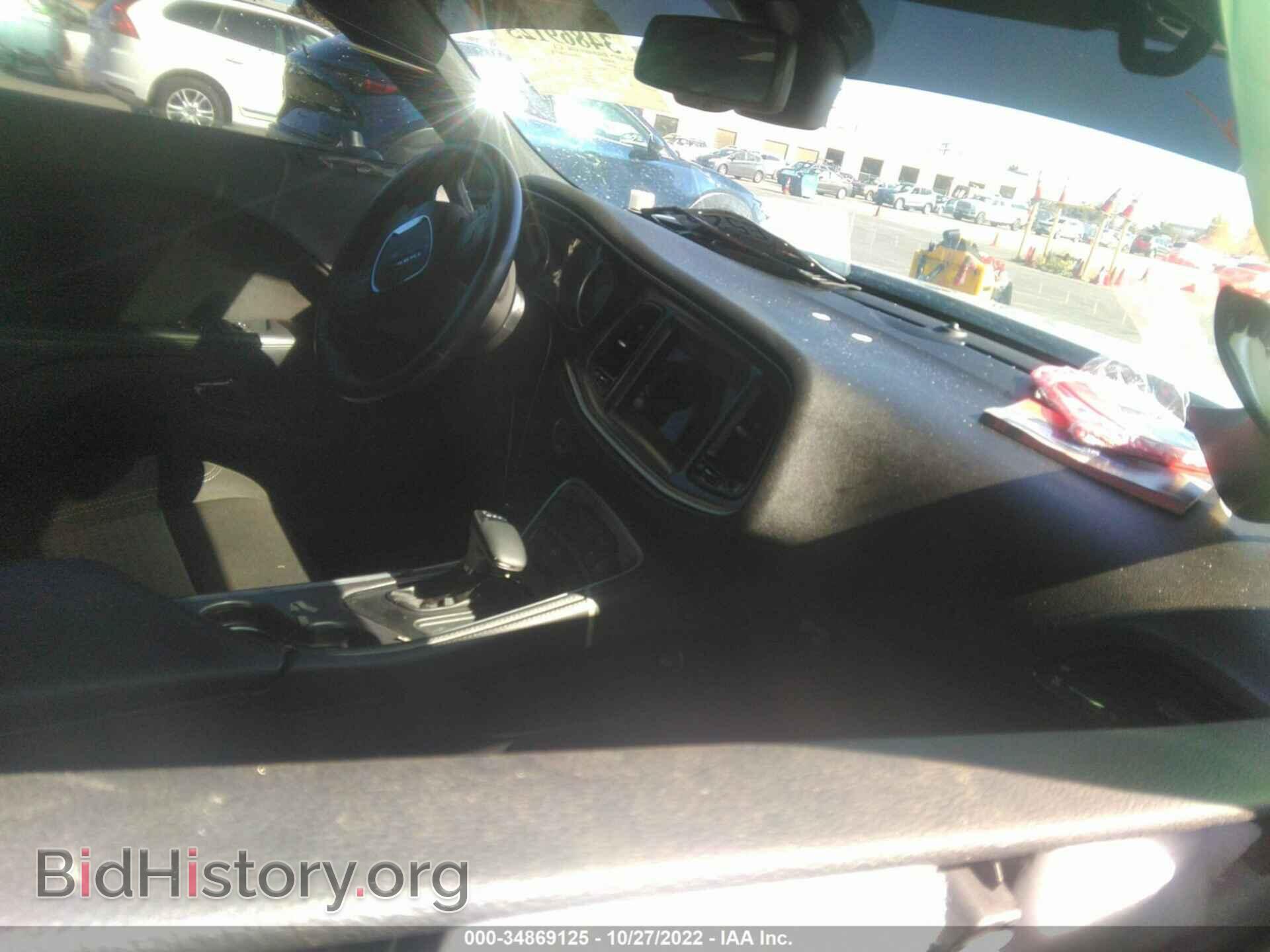 2019 DODGE CHALLENGER - VIN: 2C3CDZAG7KH746790 - Photo 5