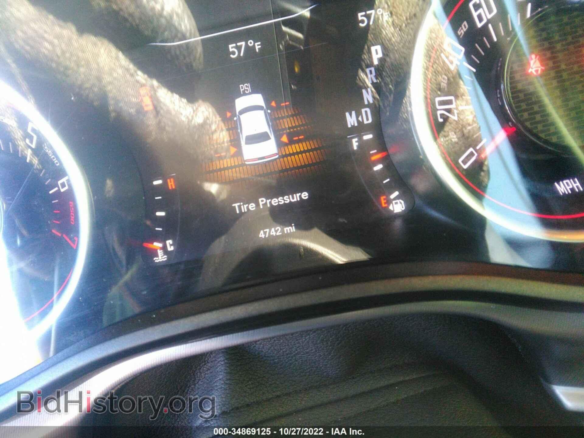 2019 DODGE CHALLENGER - VIN: 2C3CDZAG7KH746790 - Photo 7