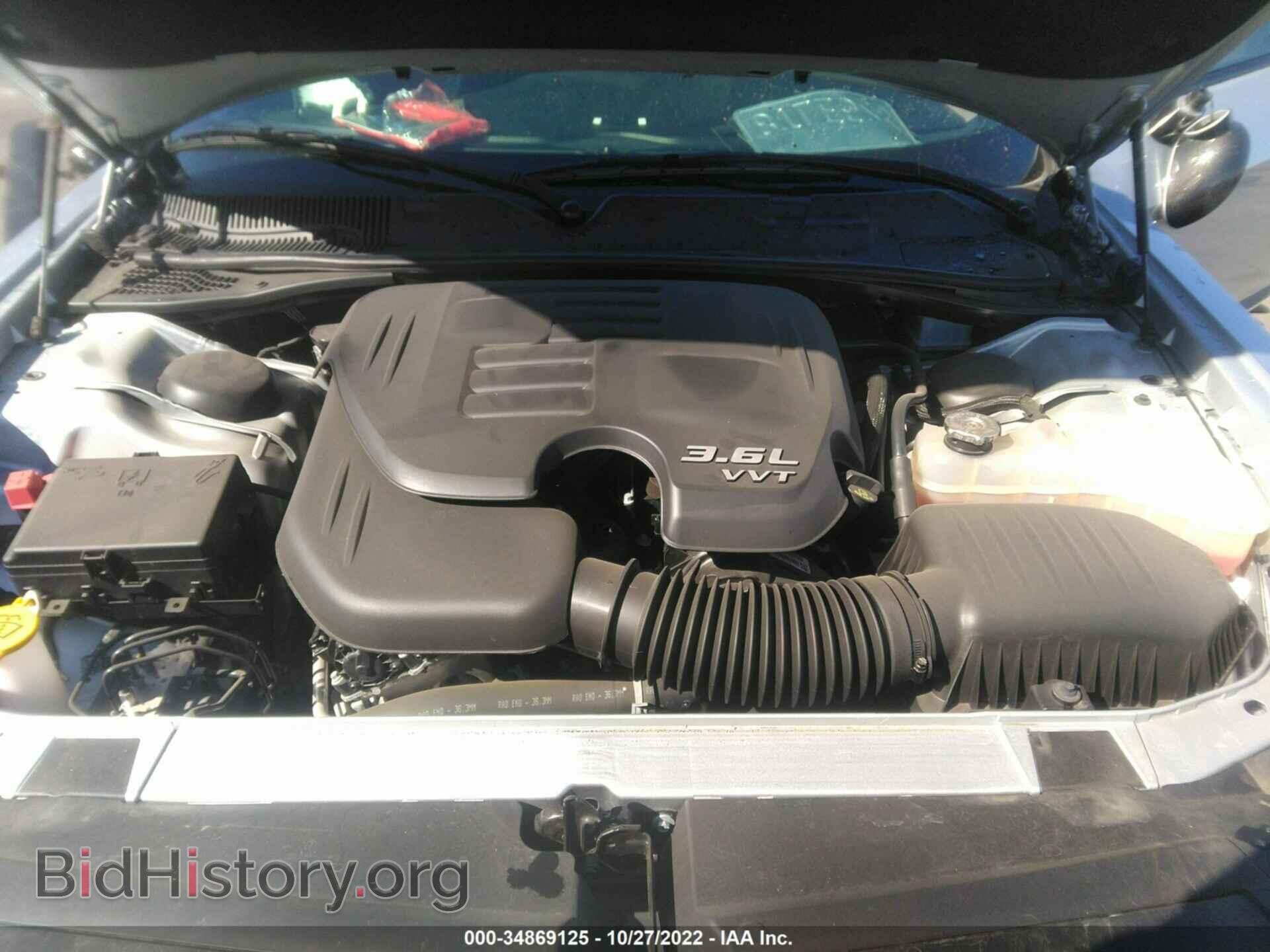 2019 DODGE CHALLENGER - VIN: 2C3CDZAG7KH746790 - Photo 10