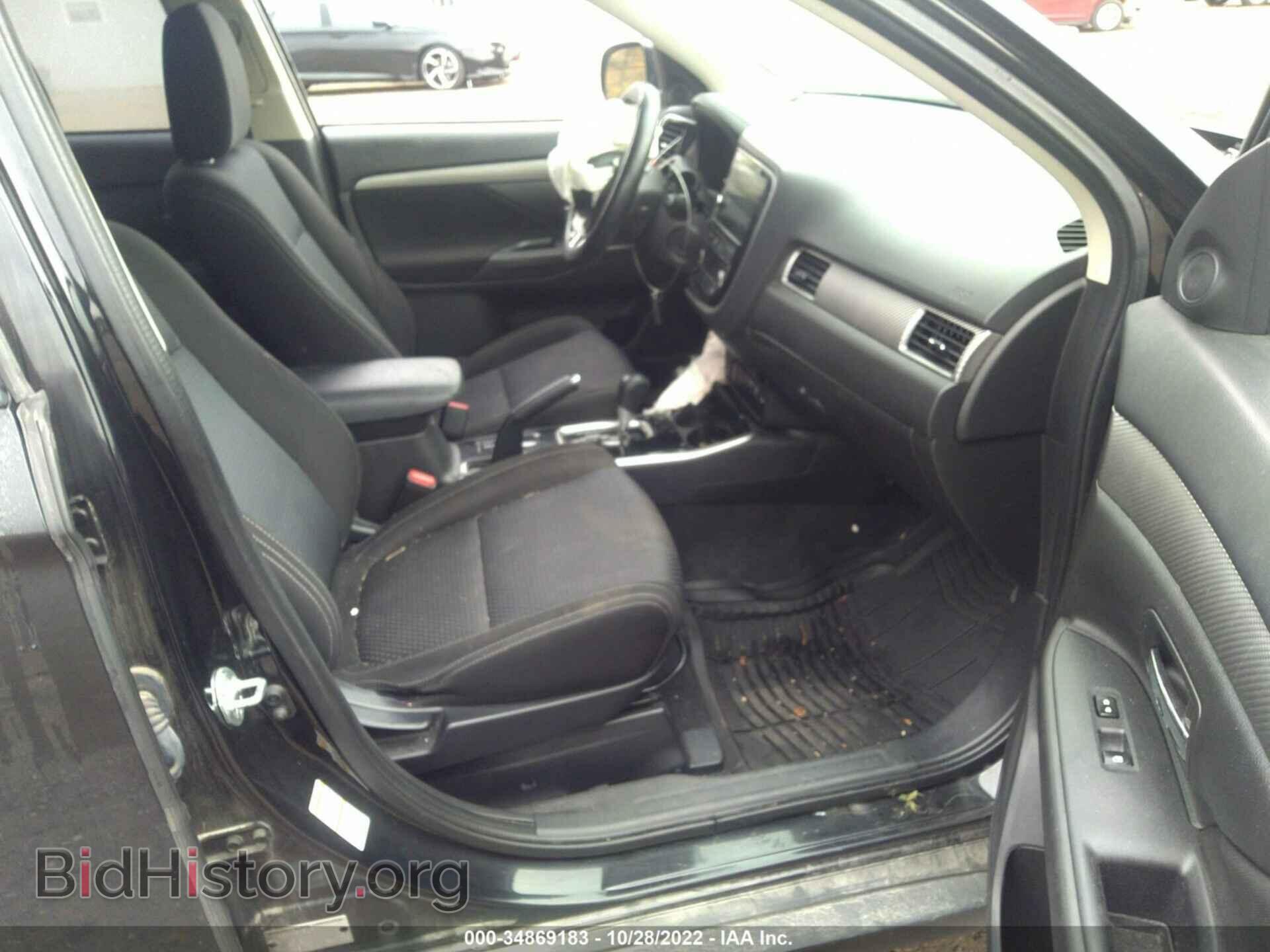 2017 MITSUBISHI OUTLANDER - VIN: JA4AD3A33HZ053196 - Фото 5