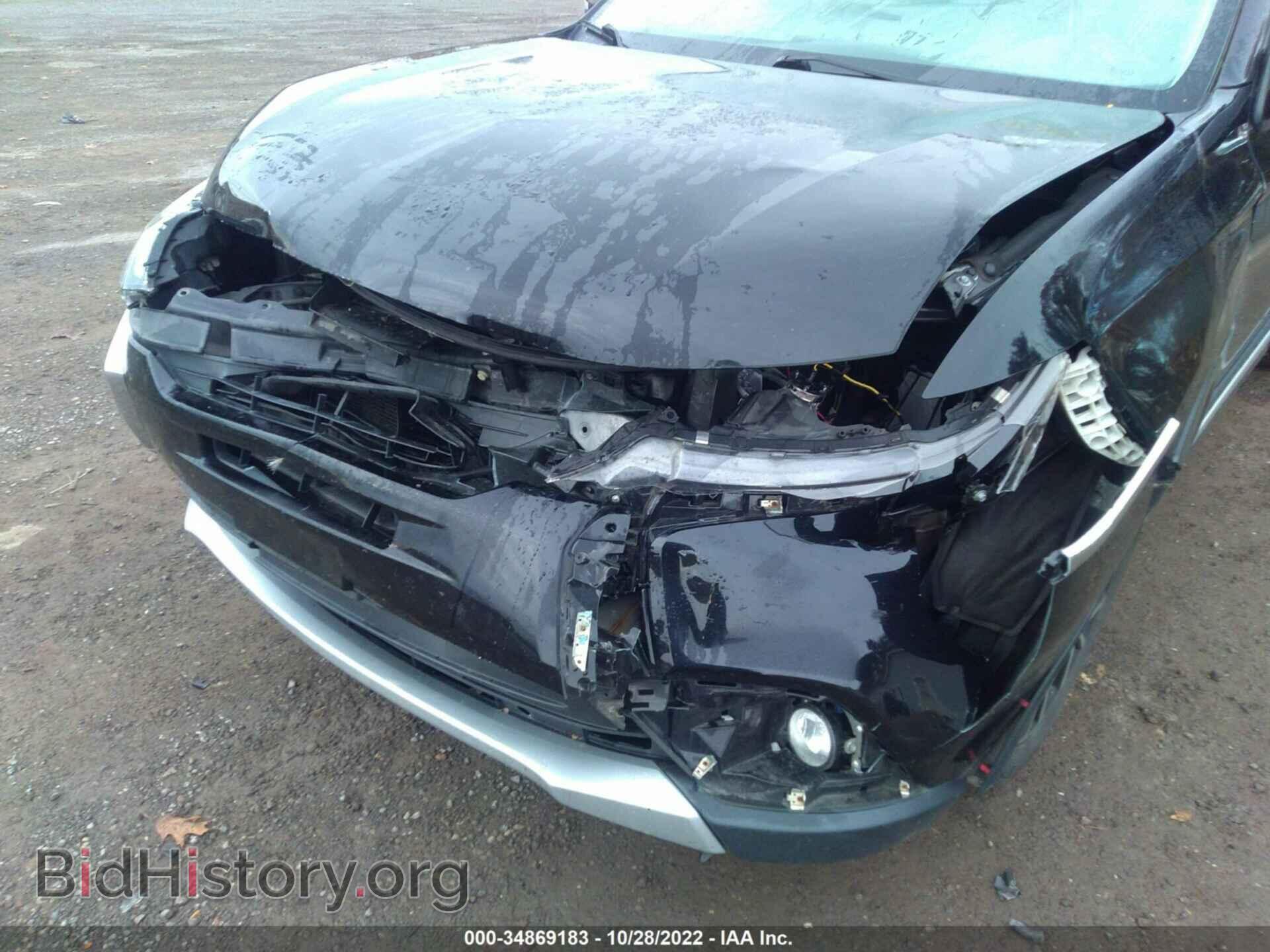 2017 MITSUBISHI OUTLANDER - VIN: JA4AD3A33HZ053196 - Фото 6