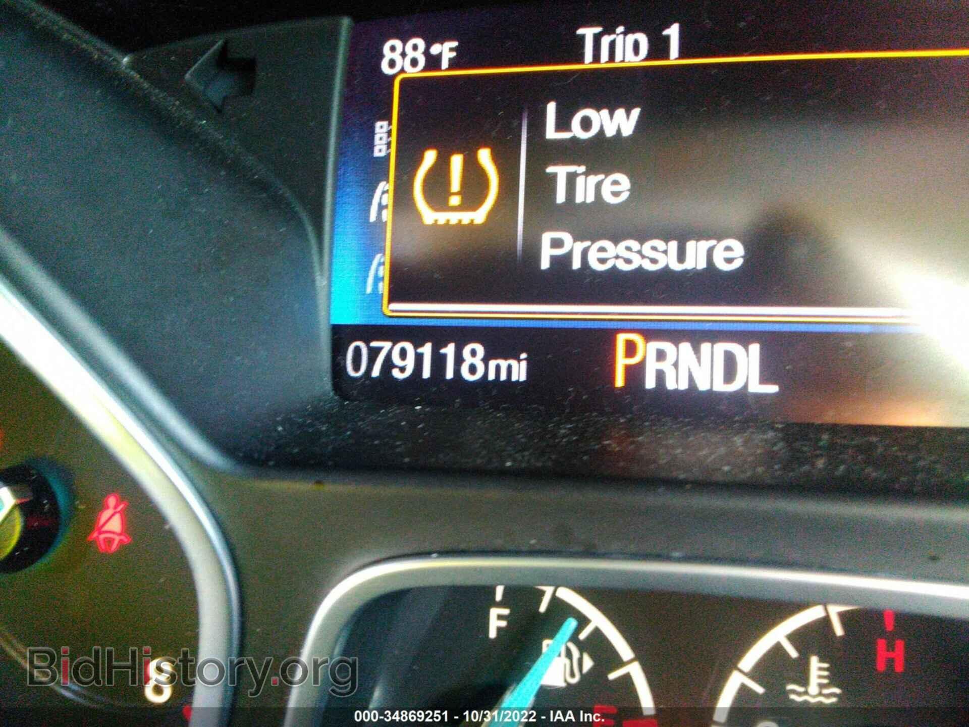 2015 FORD FOCUS - VIN: 1FADP3F2XFL342592 - Фото 7