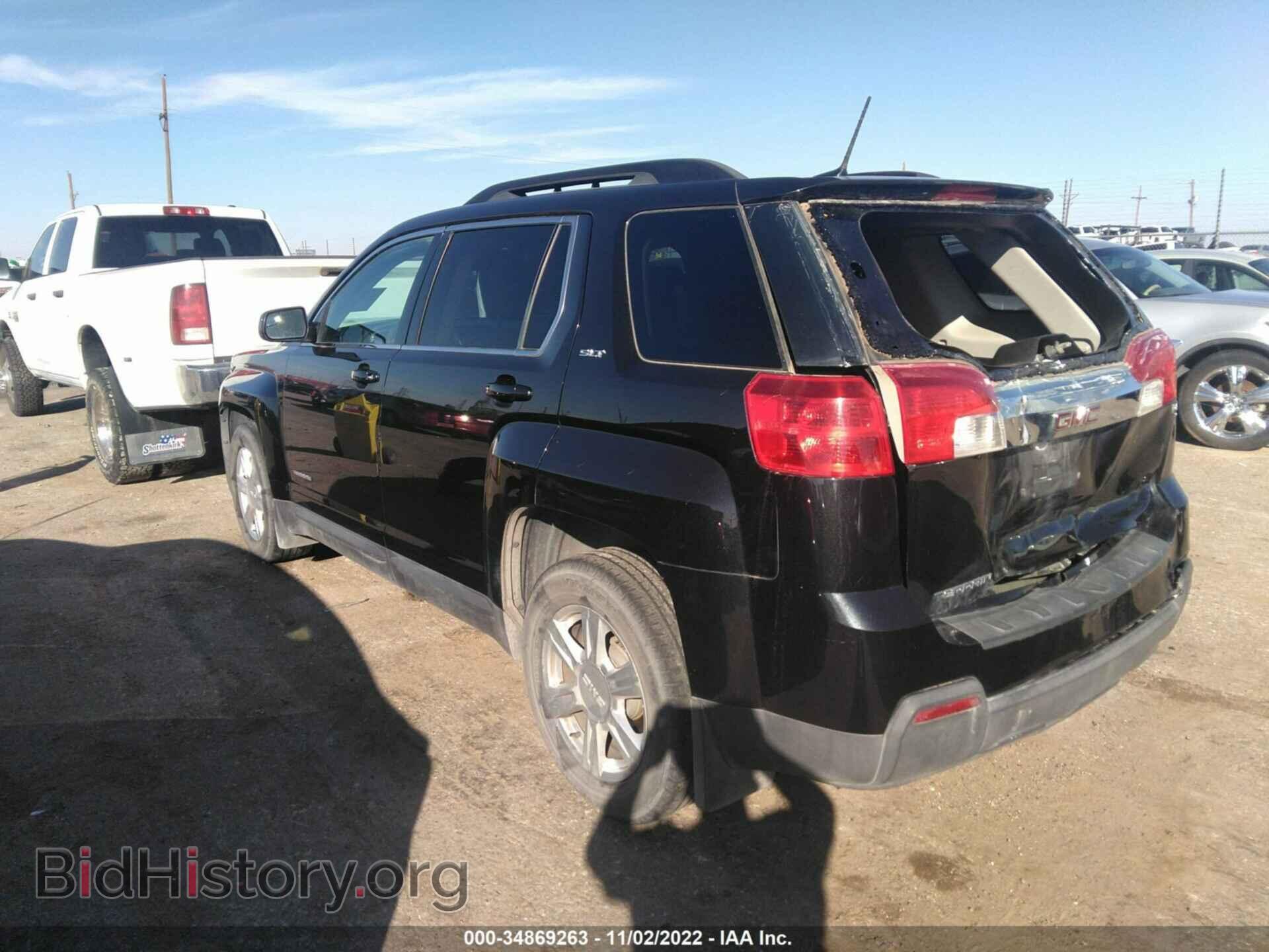 2014 GMC TERRAIN - VIN: 2GKALSEKXE6184075 - Фото 3