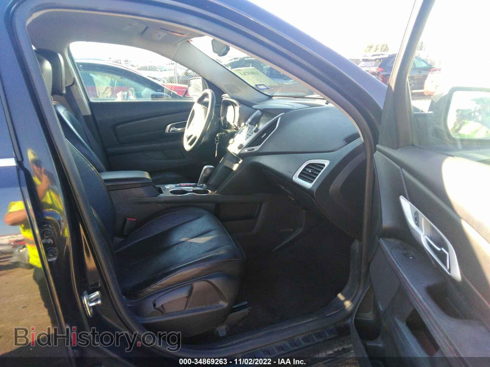 2014 GMC TERRAIN - VIN: 2GKALSEKXE6184075 - Фото 5