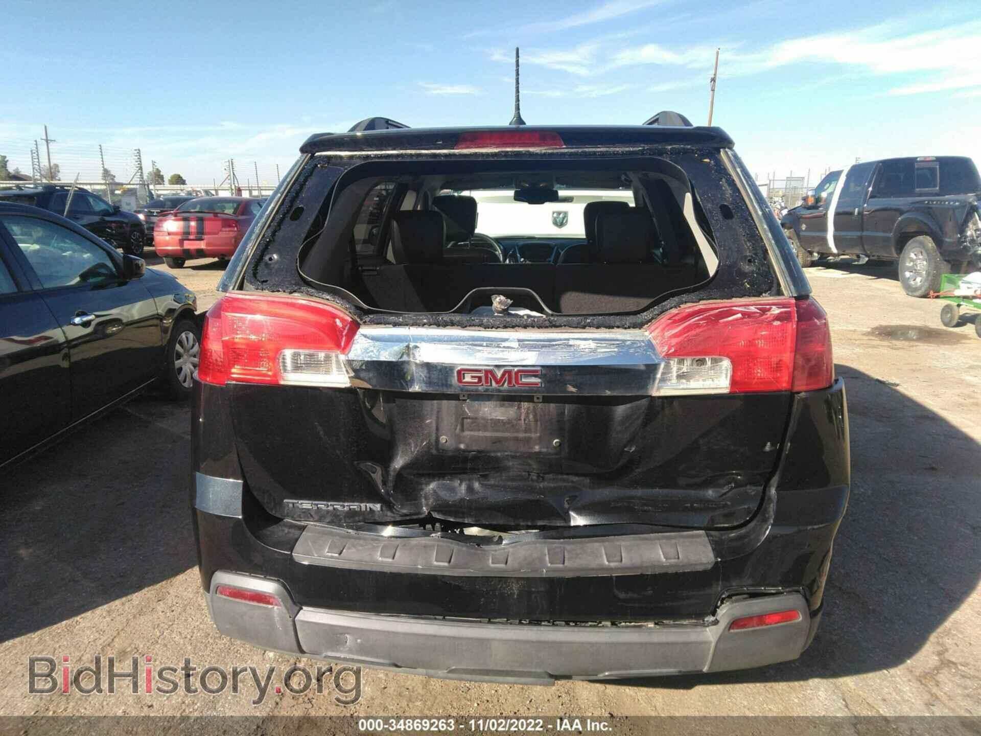 2014 GMC TERRAIN - VIN: 2GKALSEKXE6184075 - Фото 6