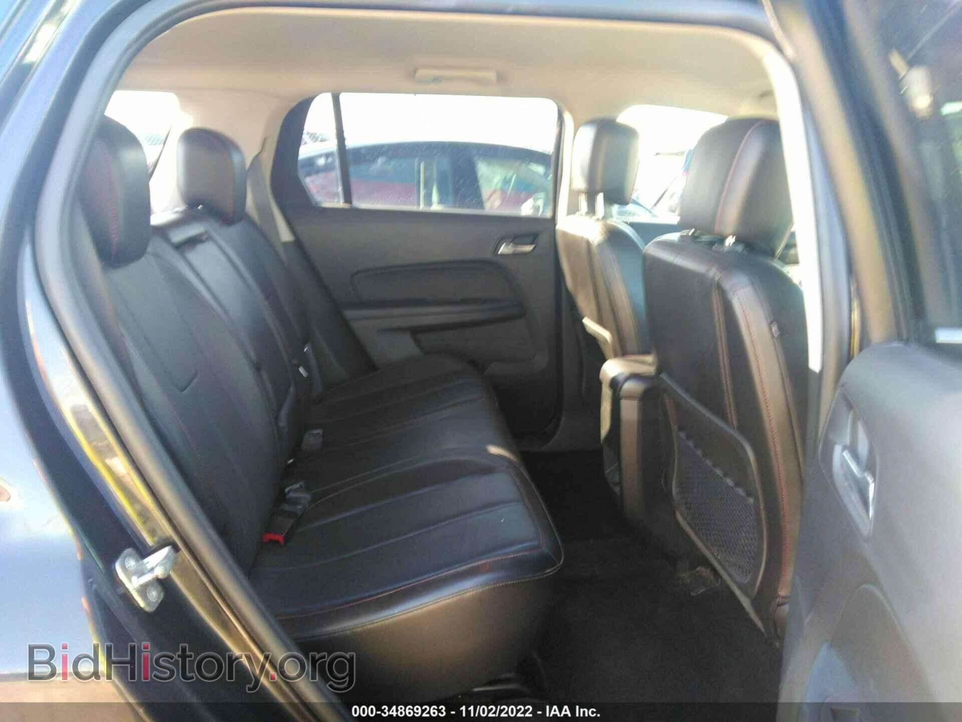 2014 GMC TERRAIN - VIN: 2GKALSEKXE6184075 - Фото 8