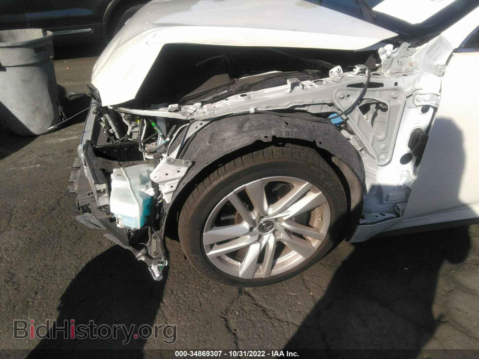 2022 LEXUS IS - VIN: JTHAA1D23N5118829 - Фото 6