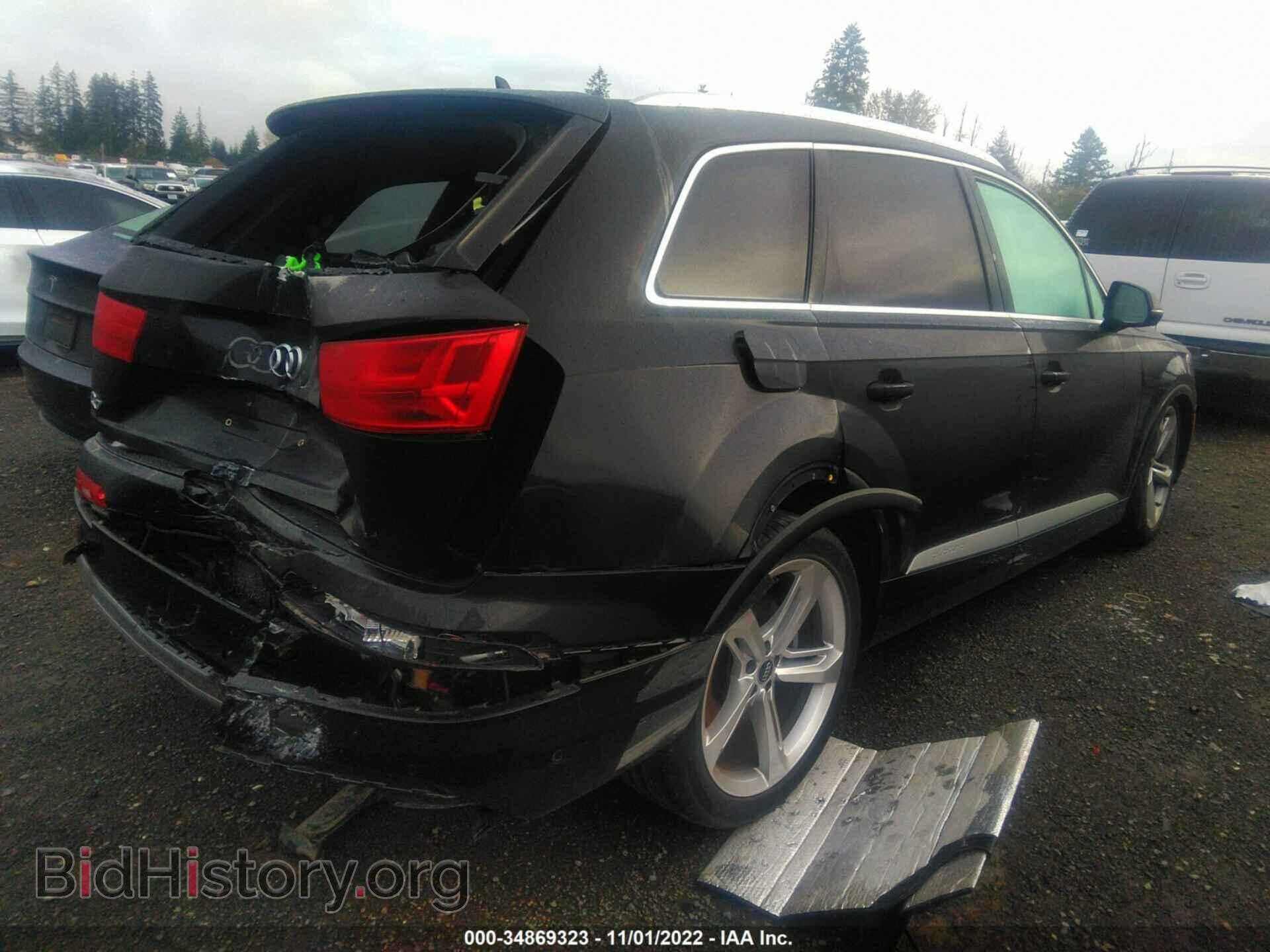 2019 AUDI Q7 - VIN: WA1VAAF72KD019670 - Фото 4