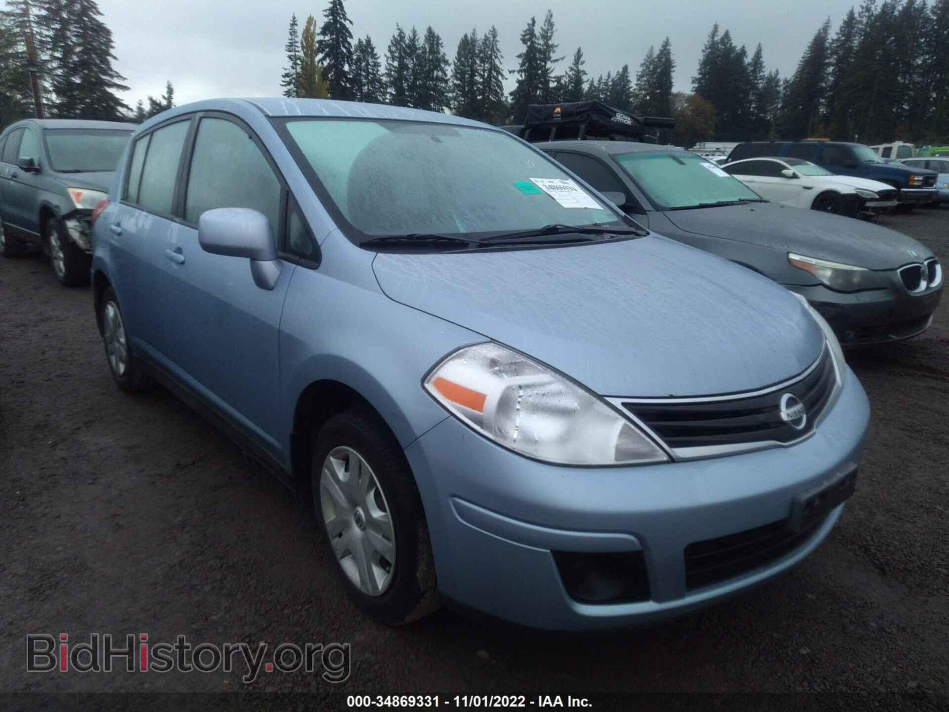 Фотография 3N1BC1CP6BL401043 - NISSAN VERSA 2011