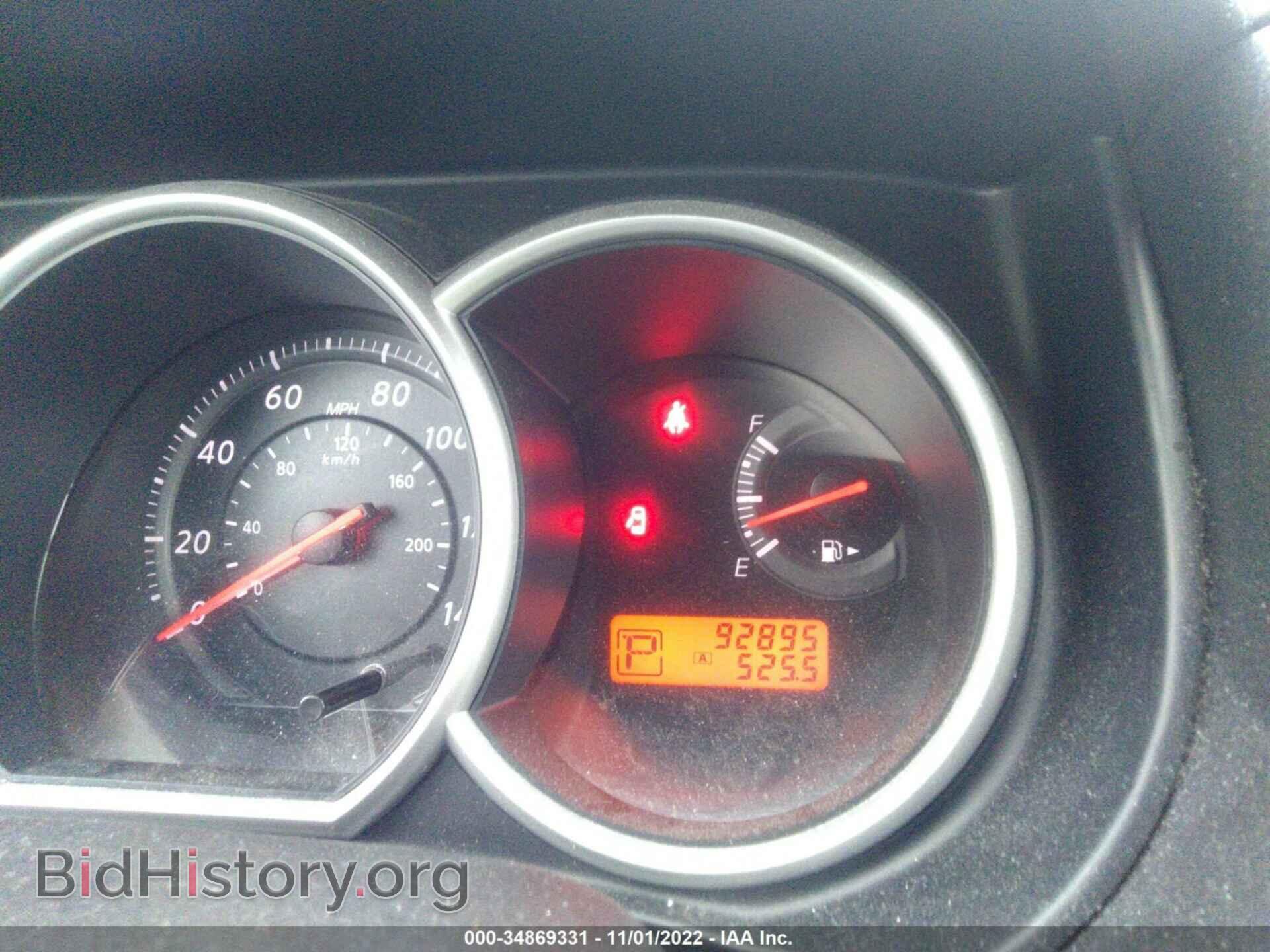 2011 NISSAN VERSA - VIN: 3N1BC1CP6BL401043 - Фото 7