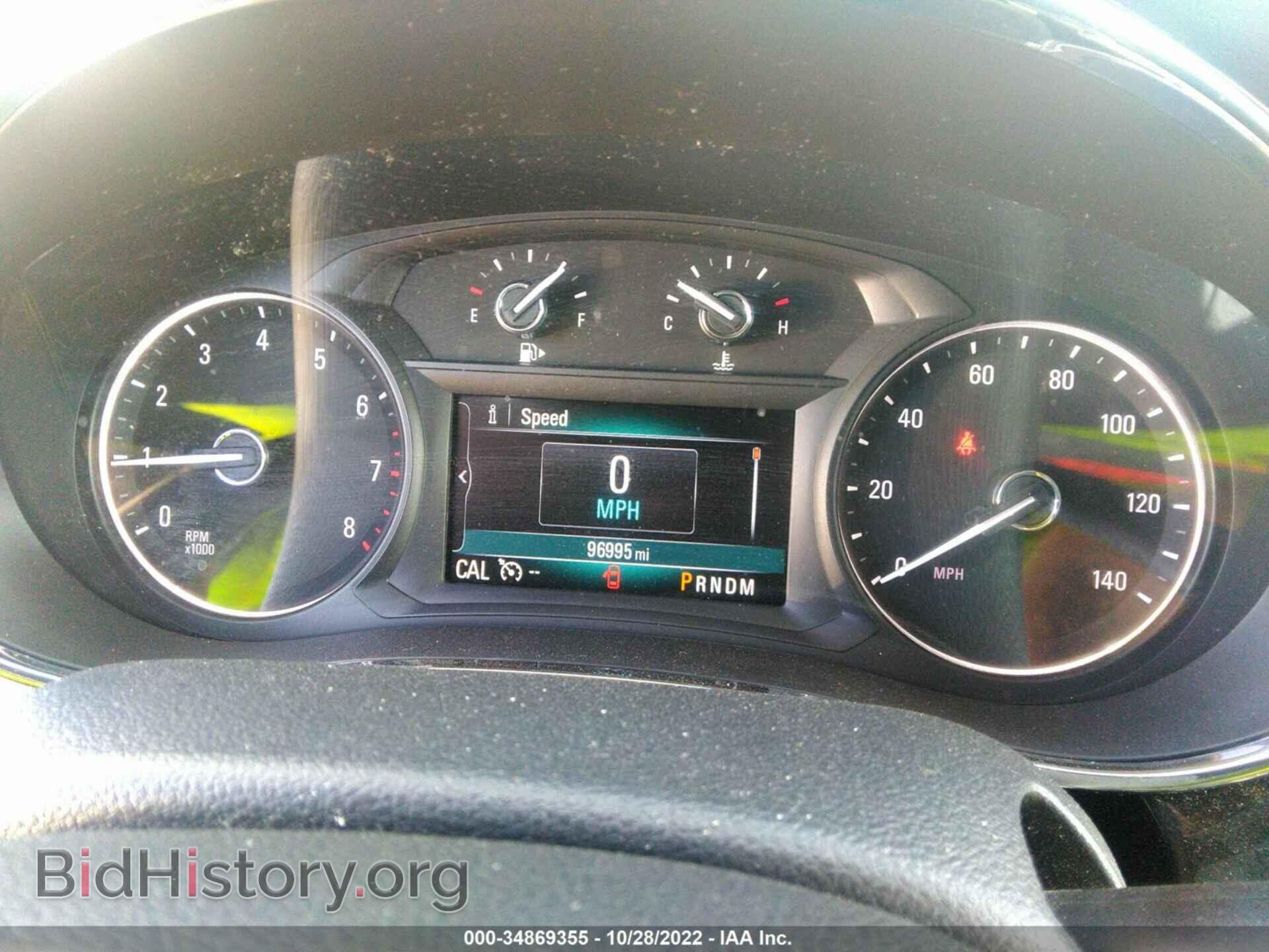 2017 BUICK ENCORE - VIN: KL4CJASB6HB150137 - Photo 7