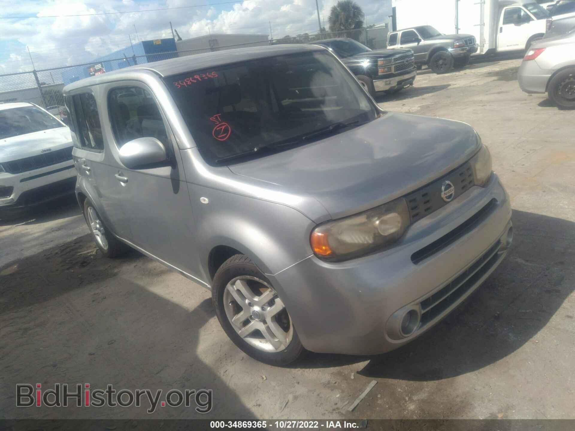 Photo JN8AZ2KR3AT162999 - NISSAN CUBE 2010