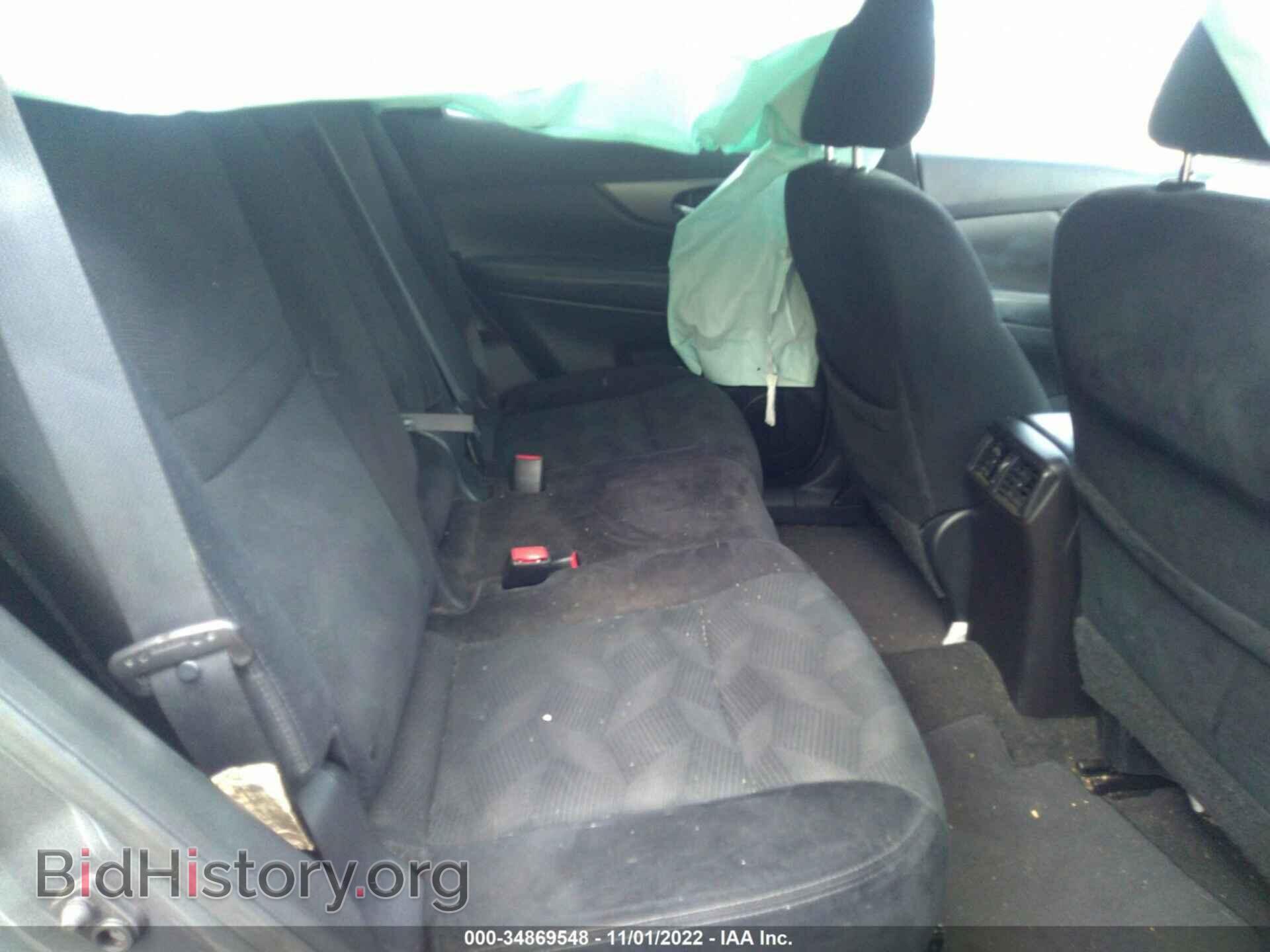 2015 NISSAN ROGUE - VIN: 5N1AT2MLXFC760144 - Фото 8