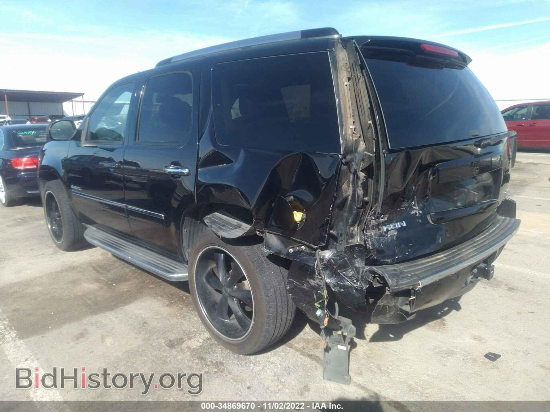 2011 GMC YUKON - VIN: 1GKS1EEF7BR109140 - Фото 3