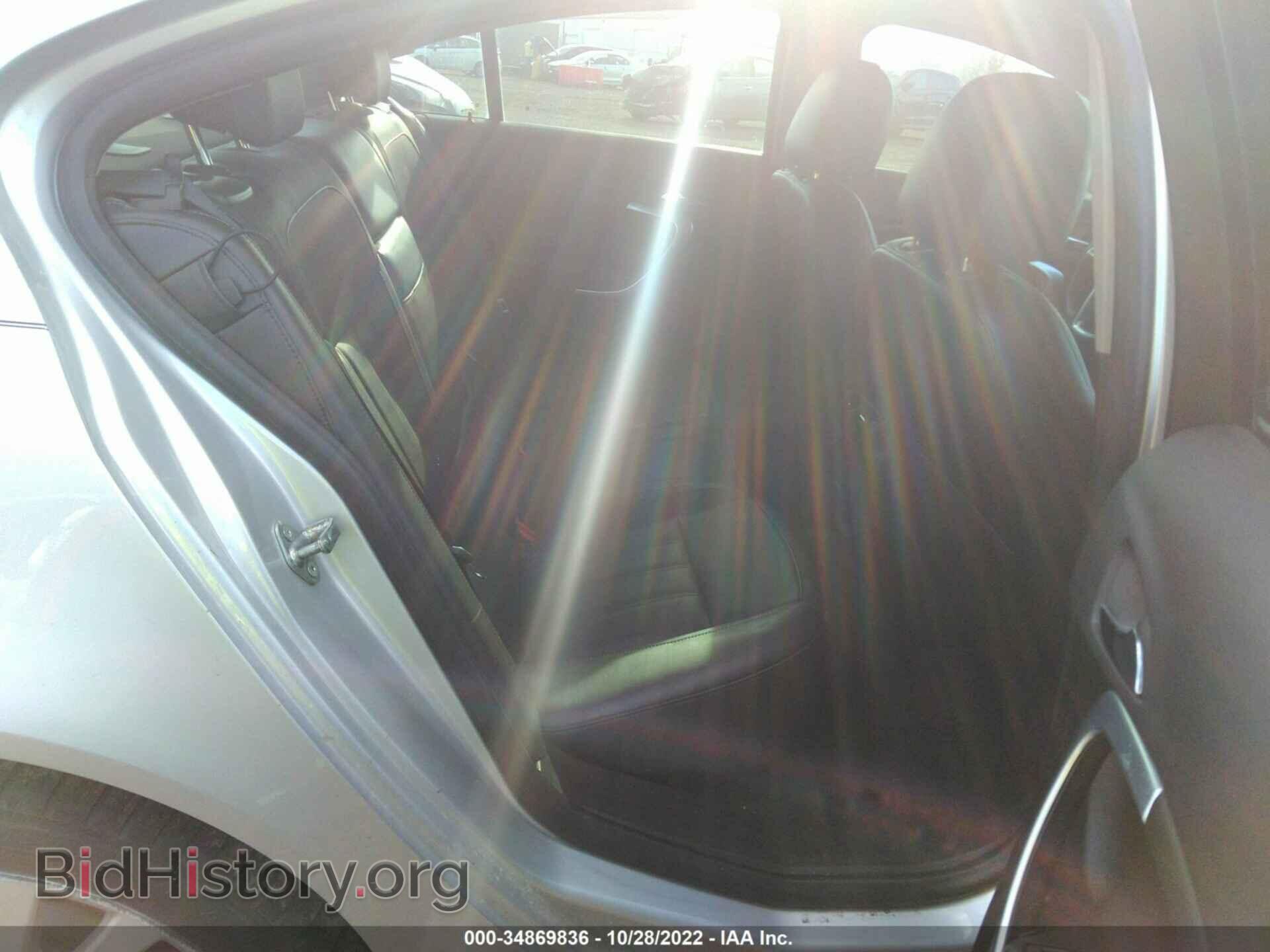 2012 BUICK REGAL - VIN: 2G4GS5EK8C9192256 - Фото 8