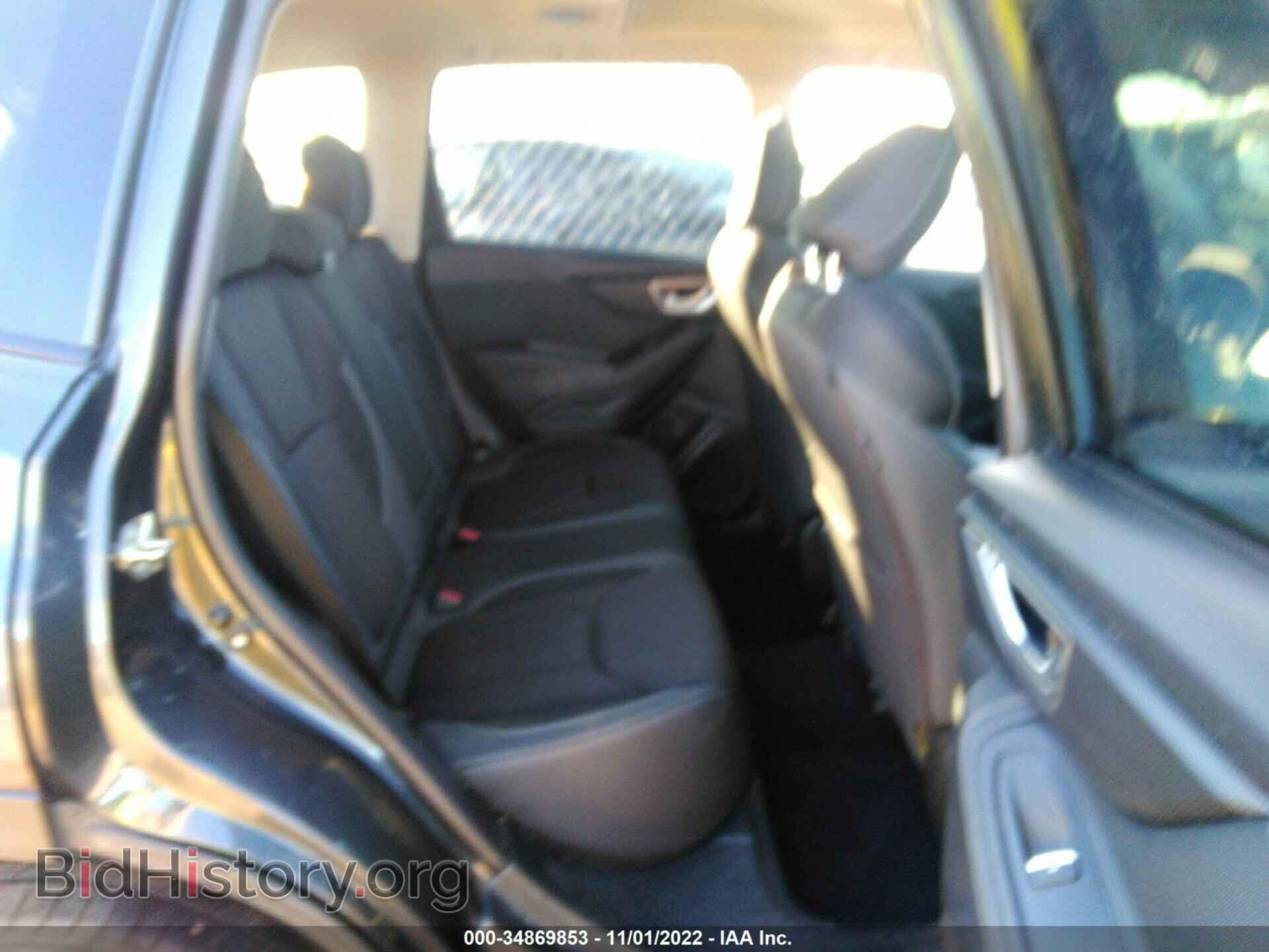 2019 SUBARU FORESTER - VIN: JF2SKAEC0KH556004 - Фото 8
