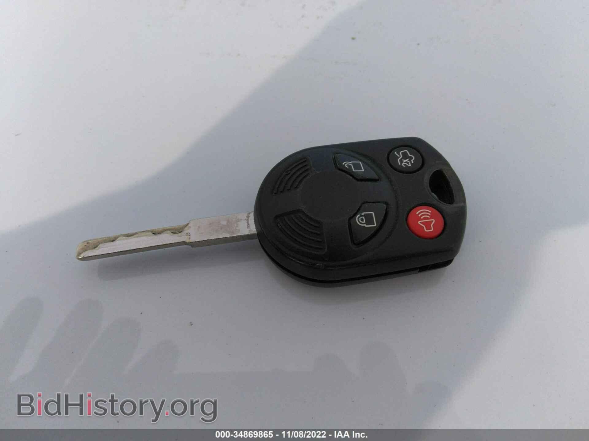 2014 FORD FOCUS - VIN: 1FADP3E22EL238291 - Фото 11