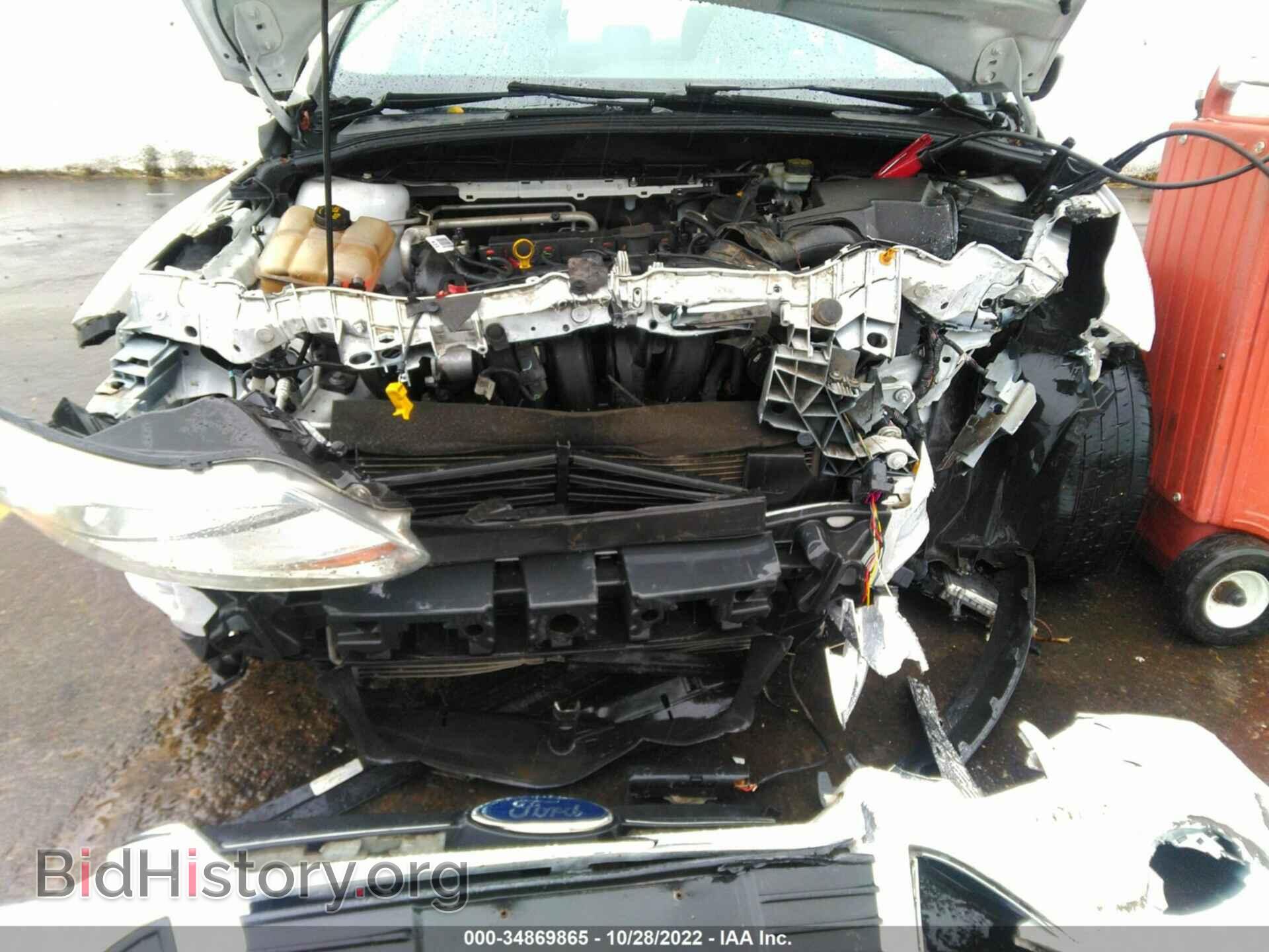 2014 FORD FOCUS - VIN: 1FADP3E22EL238291 - Фото 6