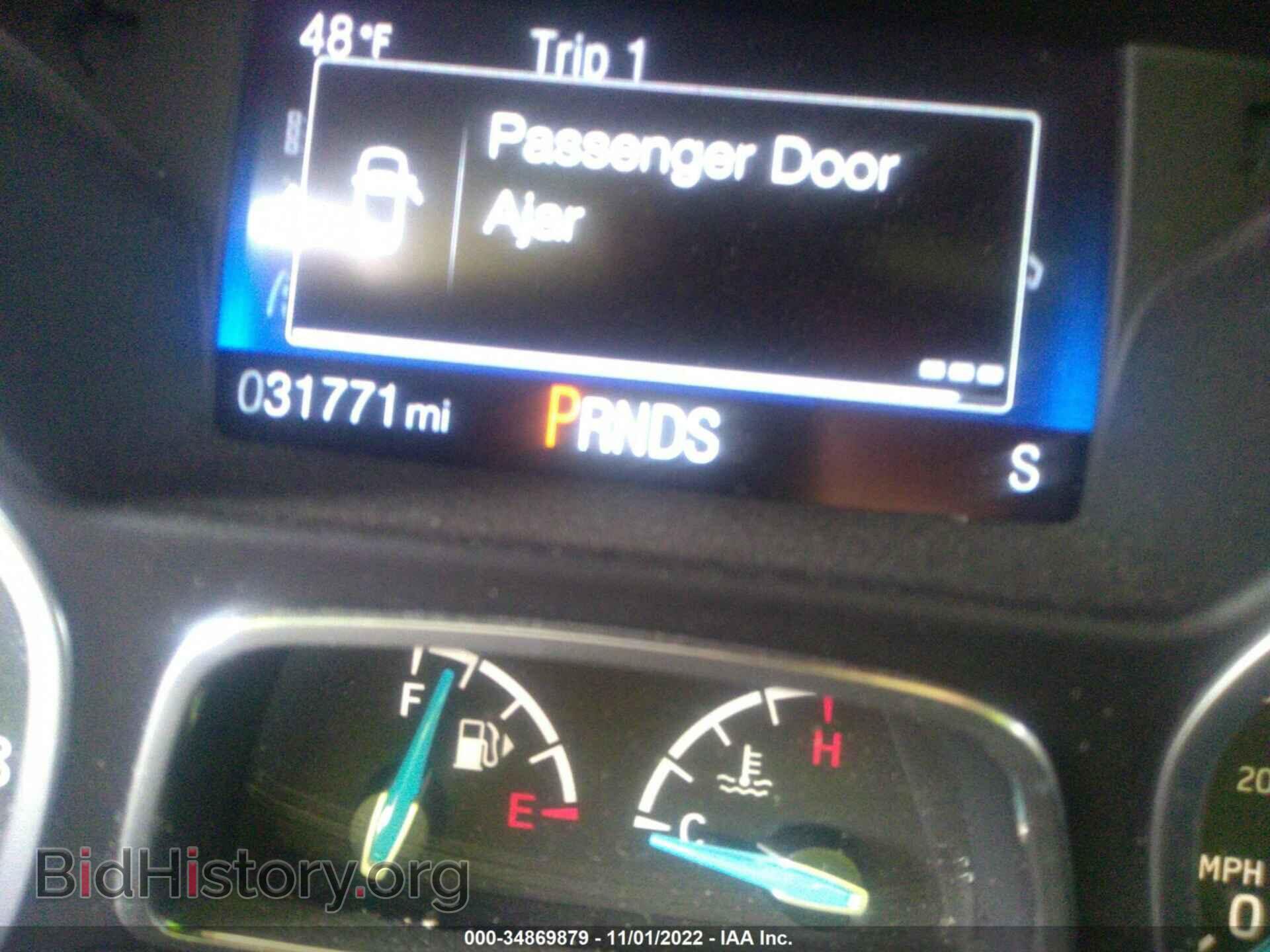 2017 FORD FOCUS - VIN: 1FADP3FE7HL315055 - Фото 7