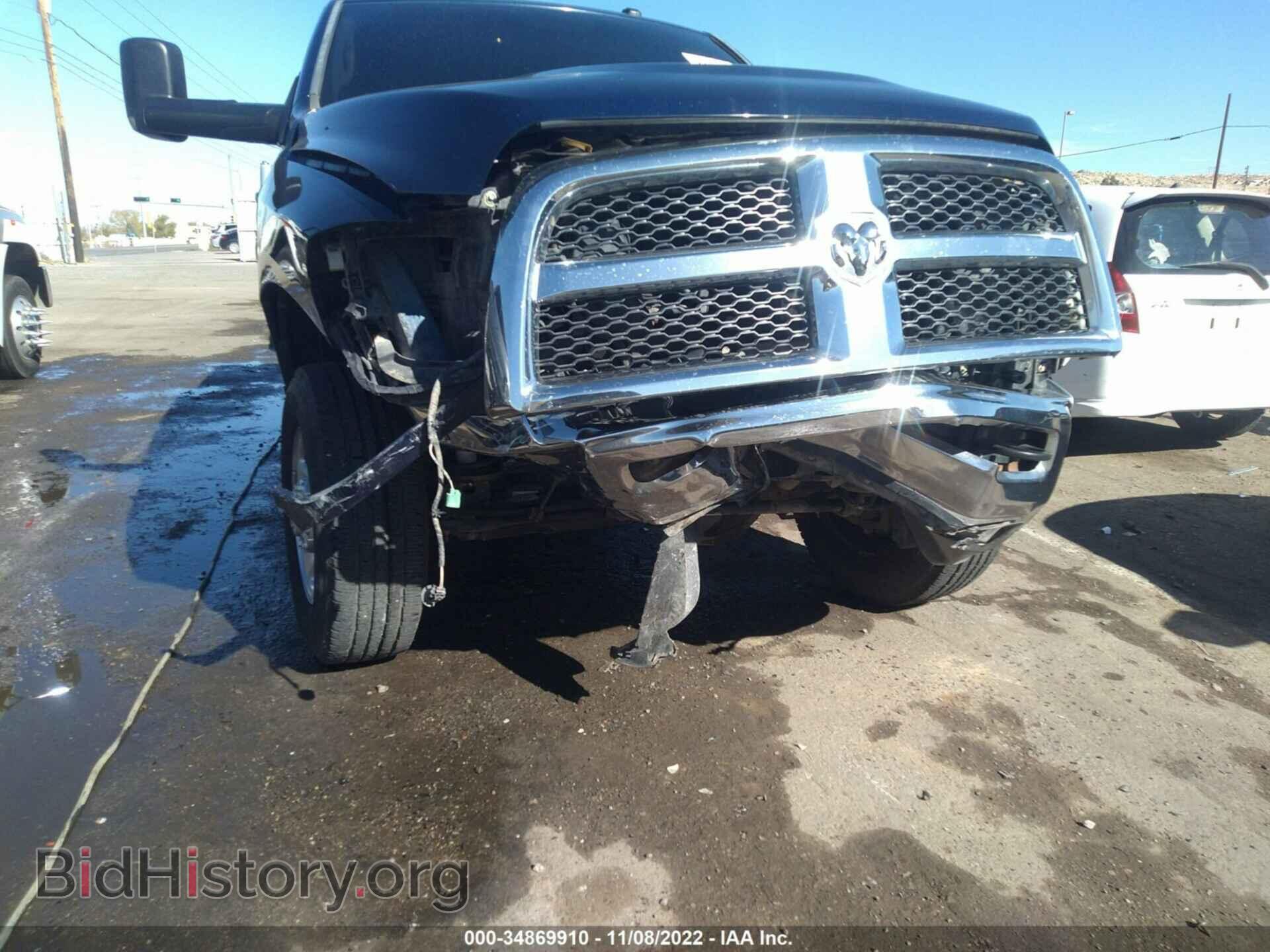 2013 RAM 2500 - VIN: 3C6TR5CTXDG599391 - Фото 6