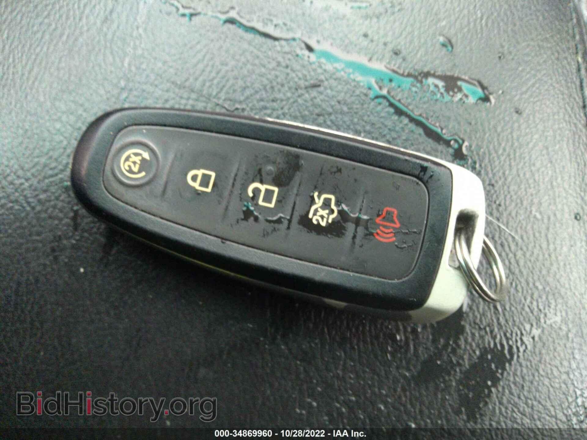 2011 FORD EXPLORER - VIN: 1FMHK8F84BGA47076 - Фото 11