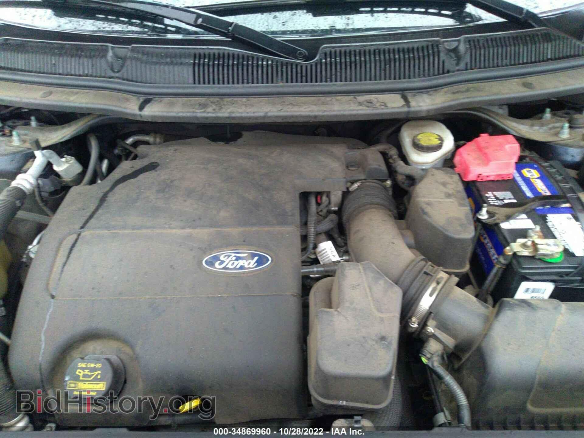 2011 FORD EXPLORER - VIN: 1FMHK8F84BGA47076 - Фото 10