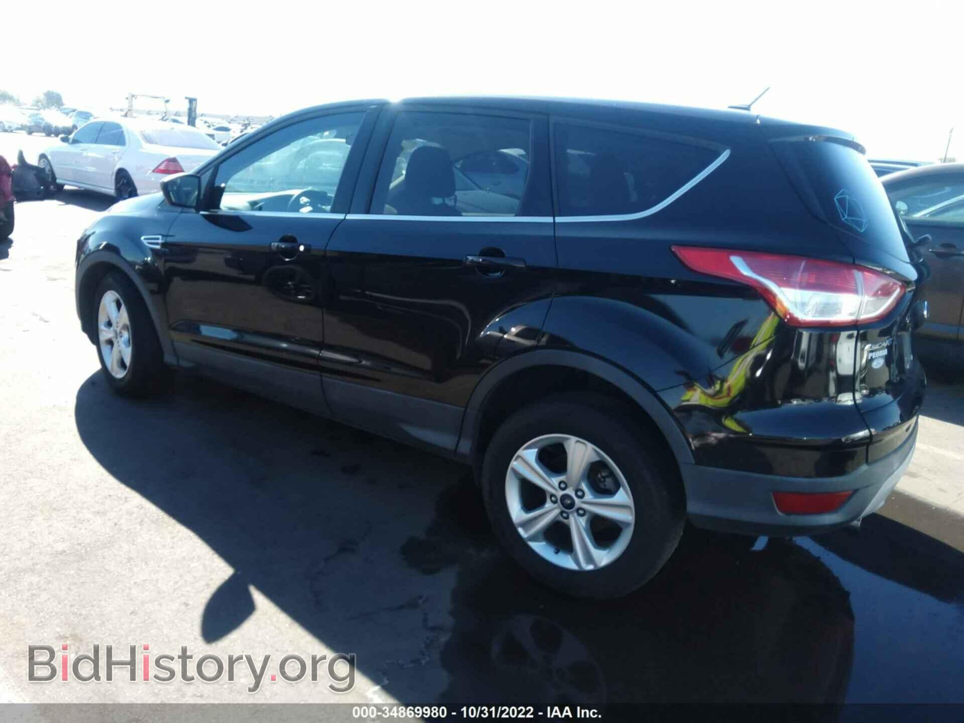 2013 FORD ESCAPE - VIN: 1FMCU0GX5DUD18159 - Фото 3