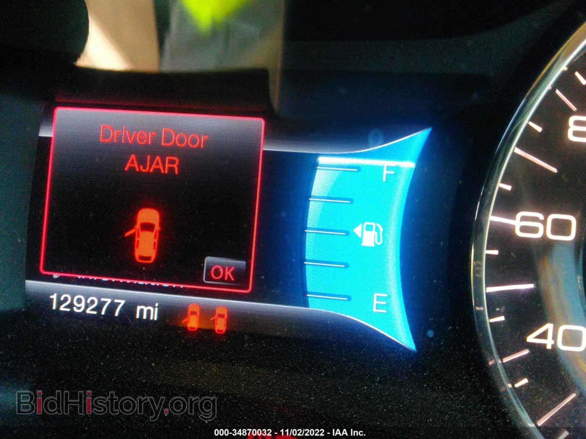 2012 FORD EDGE - VIN: 2FMDK3KC5CBA13149 - Photo 7
