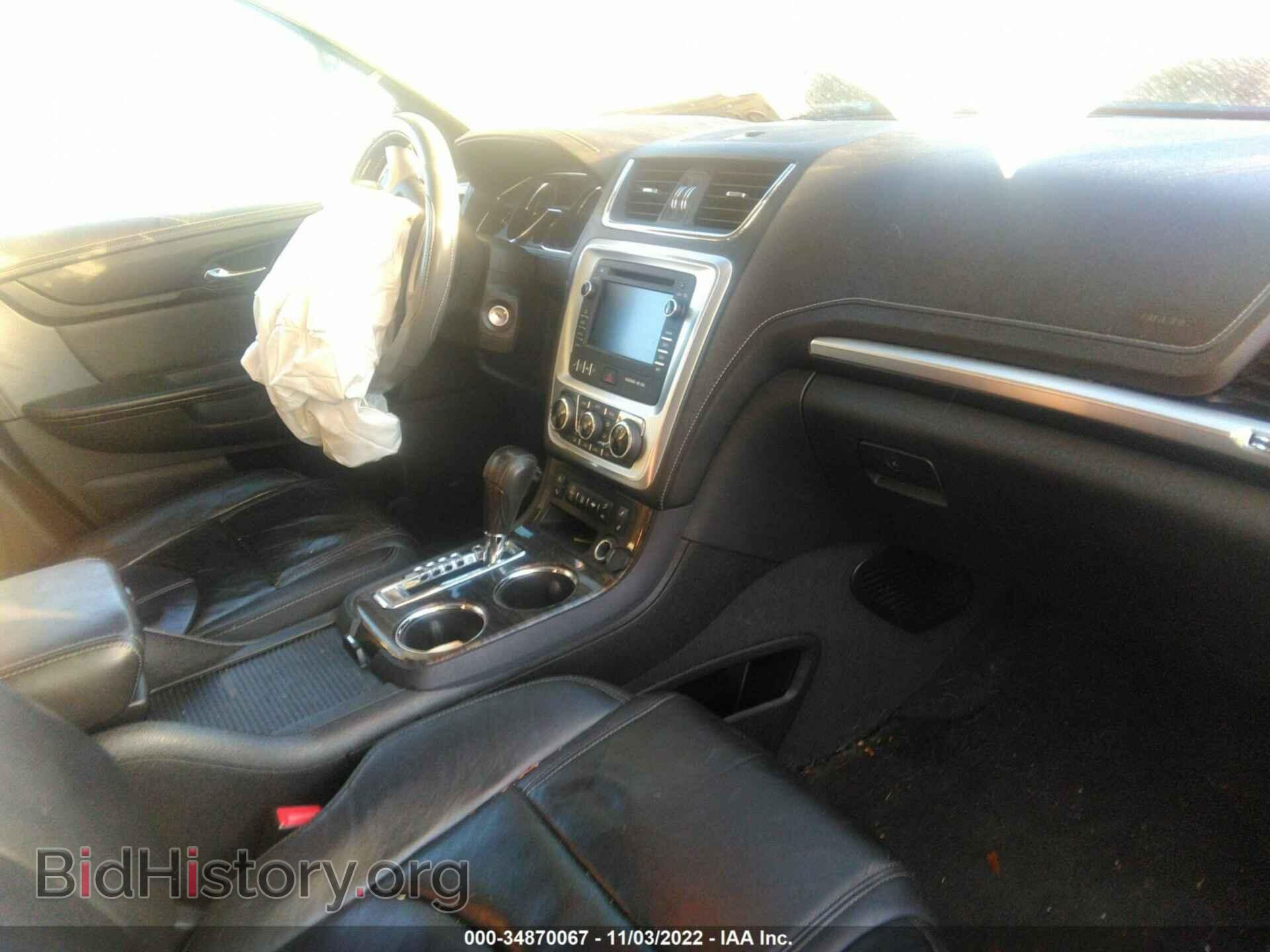 2014 GMC ACADIA - VIN: 1GKKVRKD8EJ202394 - Фото 5