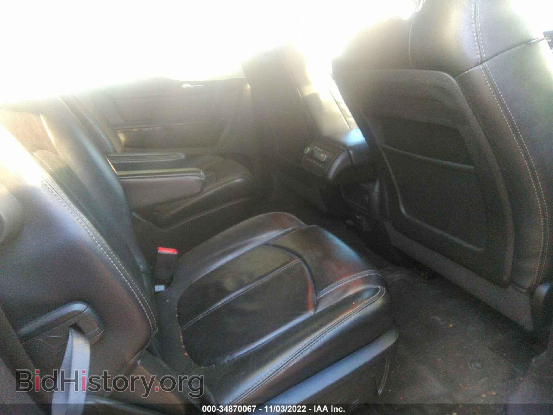 2014 GMC ACADIA - VIN: 1GKKVRKD8EJ202394 - Фото 8