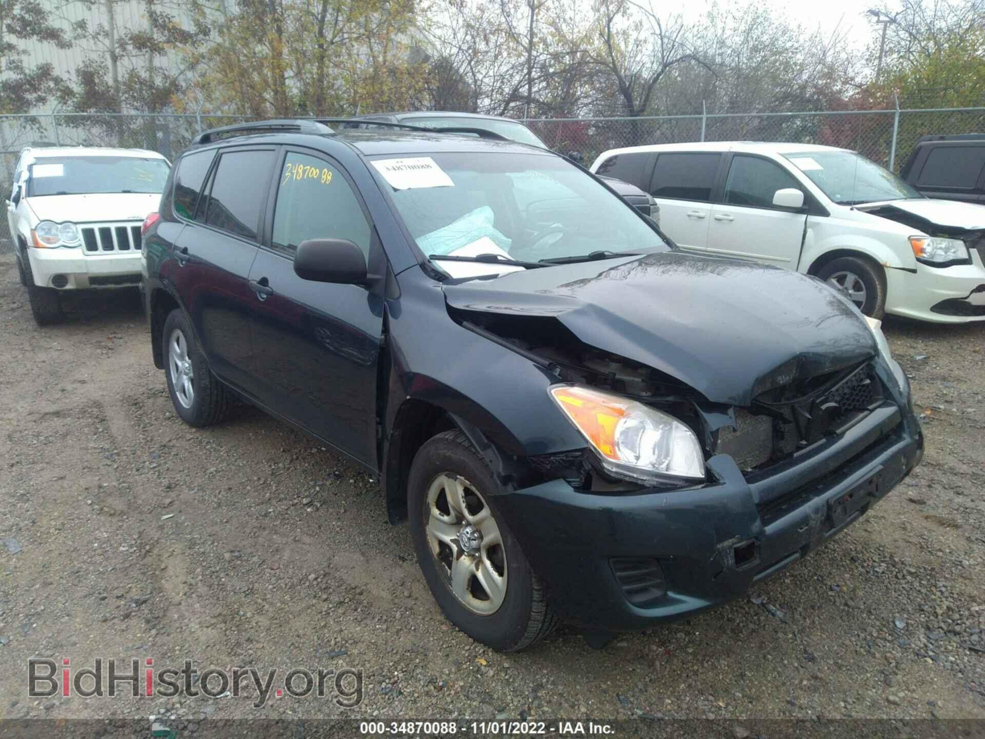 Photo 2T3BF4DV8BW165961 - TOYOTA RAV4 2011