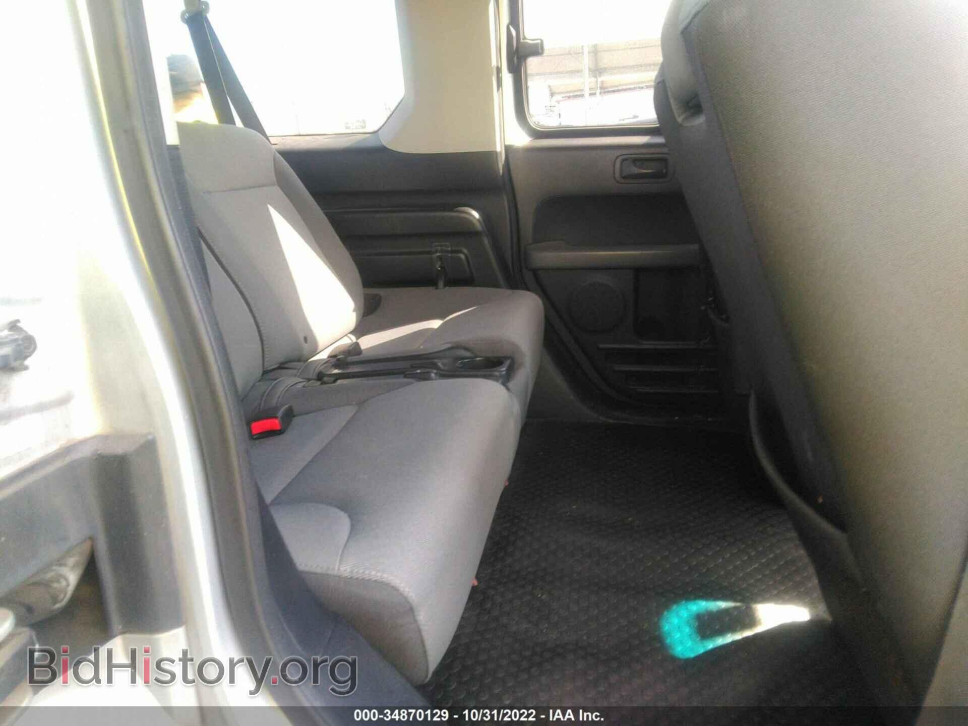 2007 HONDA ELEMENT - VIN: 5J6YH18787L003170 - Фото 8