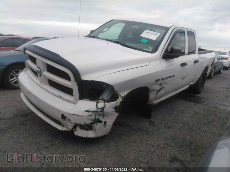 2012 RAM 1500 (VIN 1C6RD7FT2CS244335) — photo 2 of 11