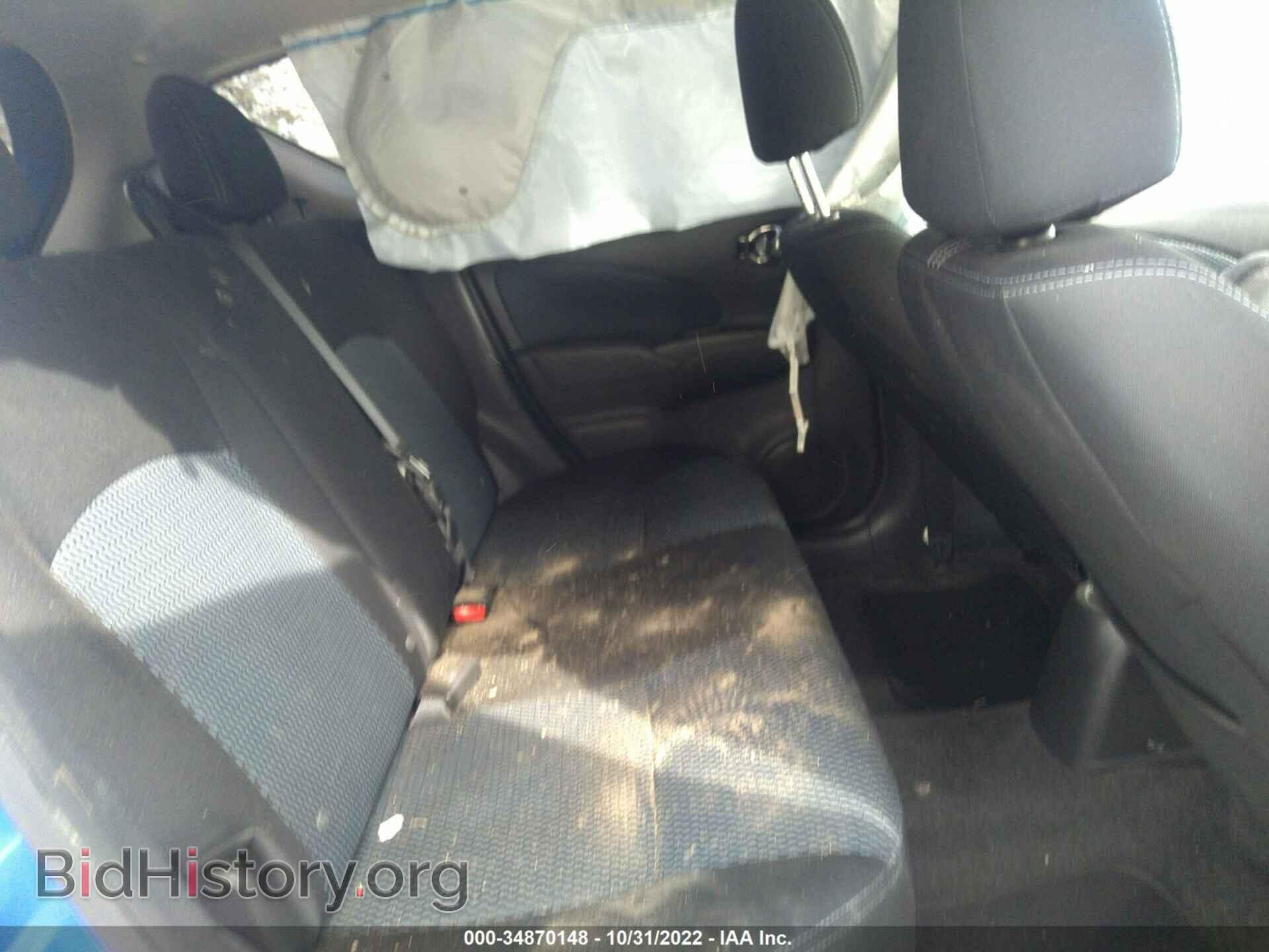 2016 NISSAN VERSA NOTE - VIN: 3N1CE2CP1GL355892 - Фото 8