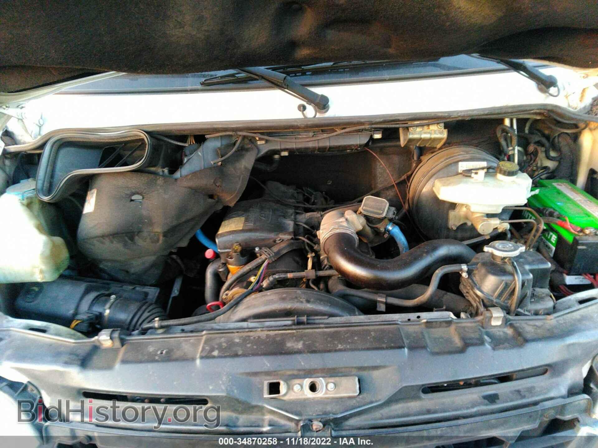 2006 DODGE SPRINTER - VIN: WD0PD744065954050 - Photo 10