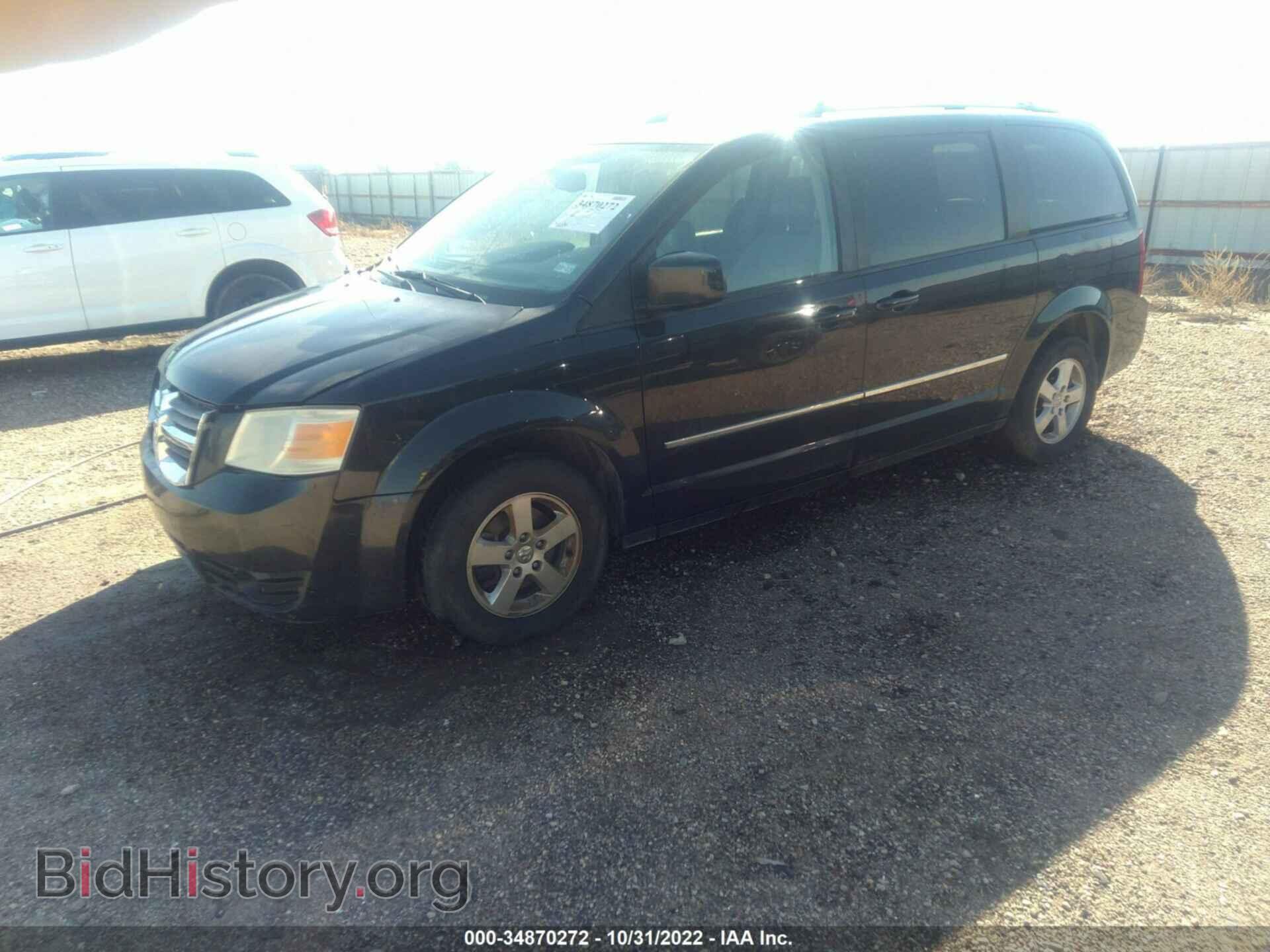2010 DODGE GRAND CARAVAN - VIN: 2D4RN5D13AR283187 - Фото 2