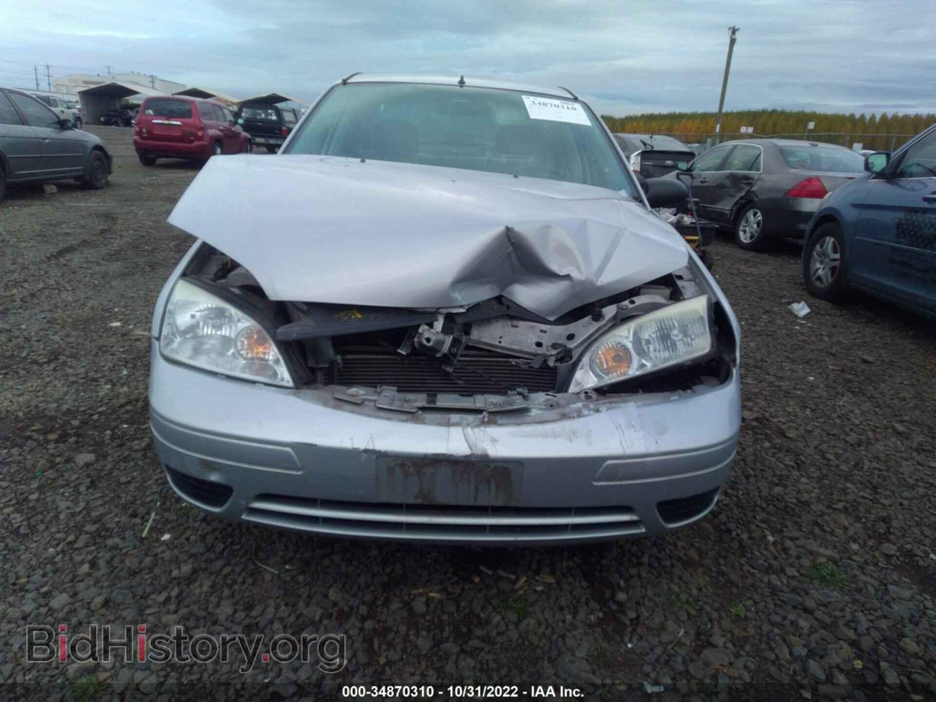 2007 FORD FOCUS - VIN: 1FAHP34N97W239405 - Фото 6