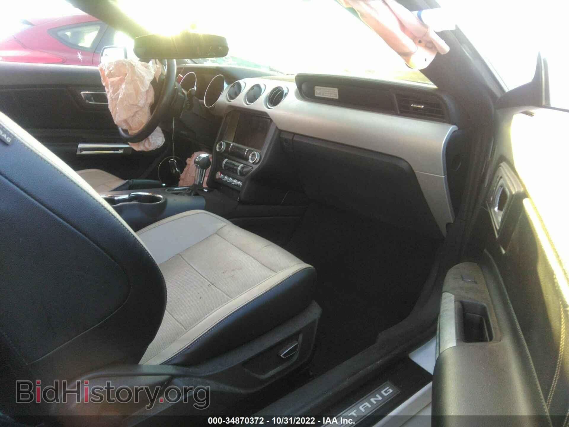2015 FORD MUSTANG - VIN: 1FA6P8TH5F5372277 - Фото 5