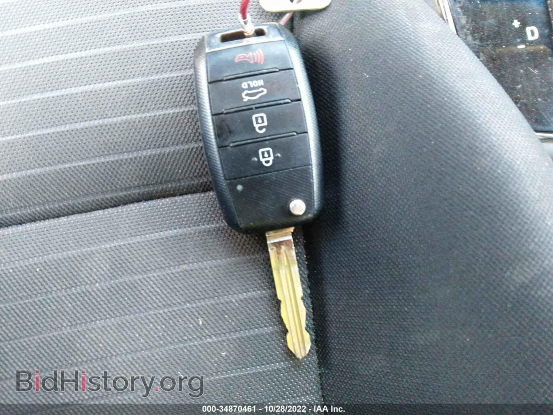 2017 KIA FORTE - VIN: 3KPFL4A7XHE048287 - Фото 11