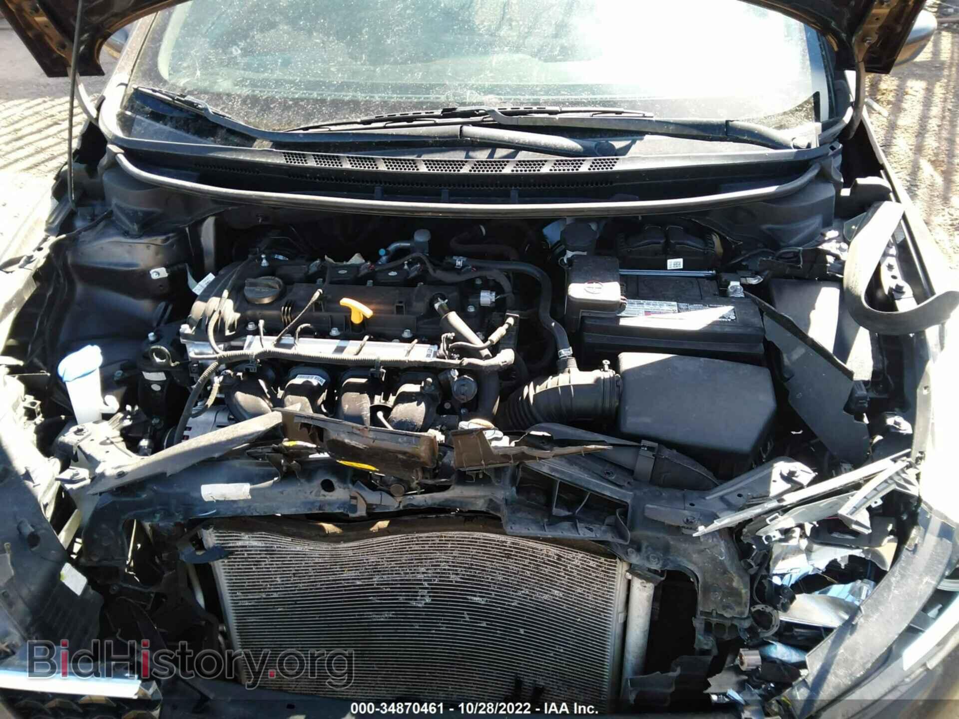 2017 KIA FORTE - VIN: 3KPFL4A7XHE048287 - Фото 10