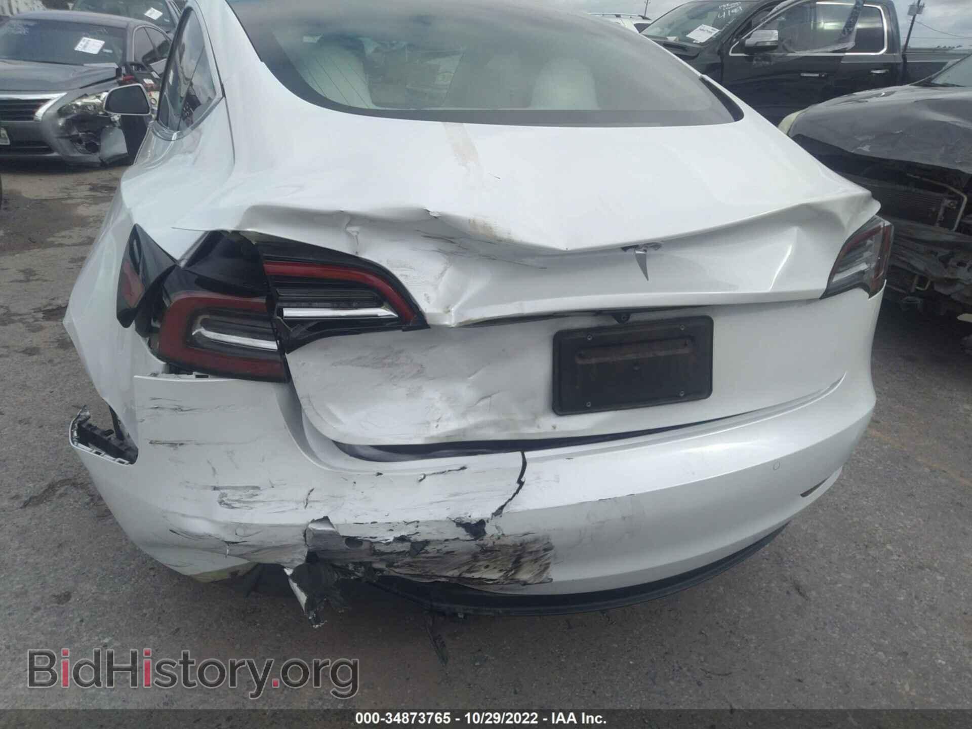 2020 TESLA MODEL 3 - VIN: 5YJ3E1EA6LF718132 - Photo 6