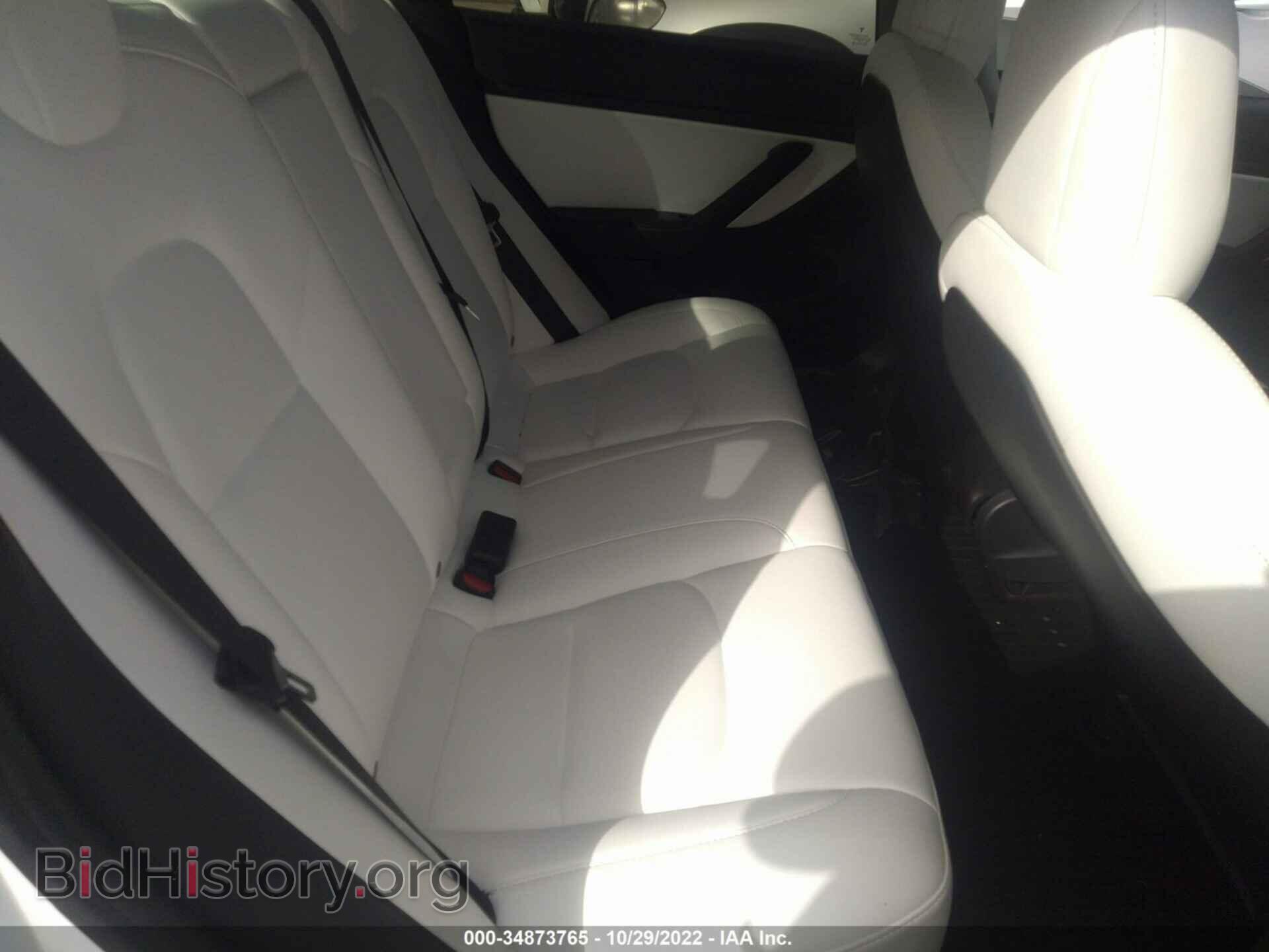 2020 TESLA MODEL 3 - VIN: 5YJ3E1EA6LF718132 - Photo 8