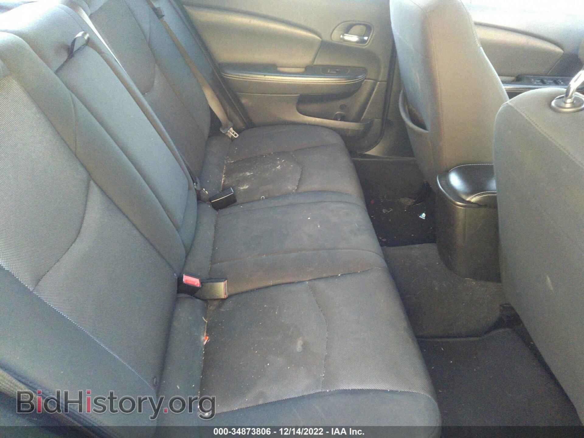2013 DODGE AVENGER - VIN: 1C3CDZCBXDN768231 - Photo 8