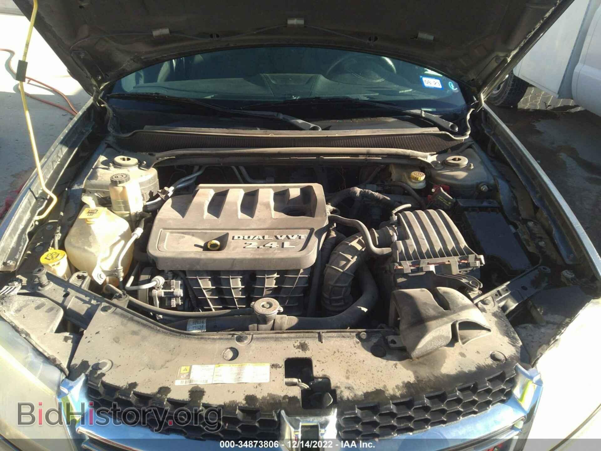 2013 DODGE AVENGER - VIN: 1C3CDZCBXDN768231 - Photo 10