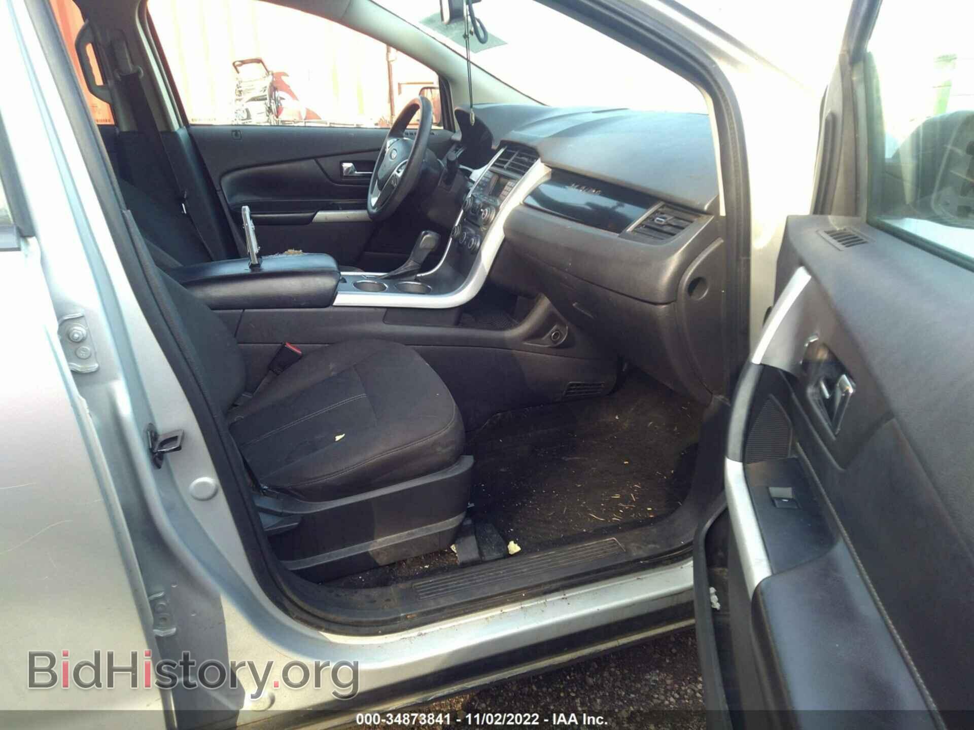 2011 FORD EDGE - VIN: 2FMDK3GCXBBB20284 - Photo 5