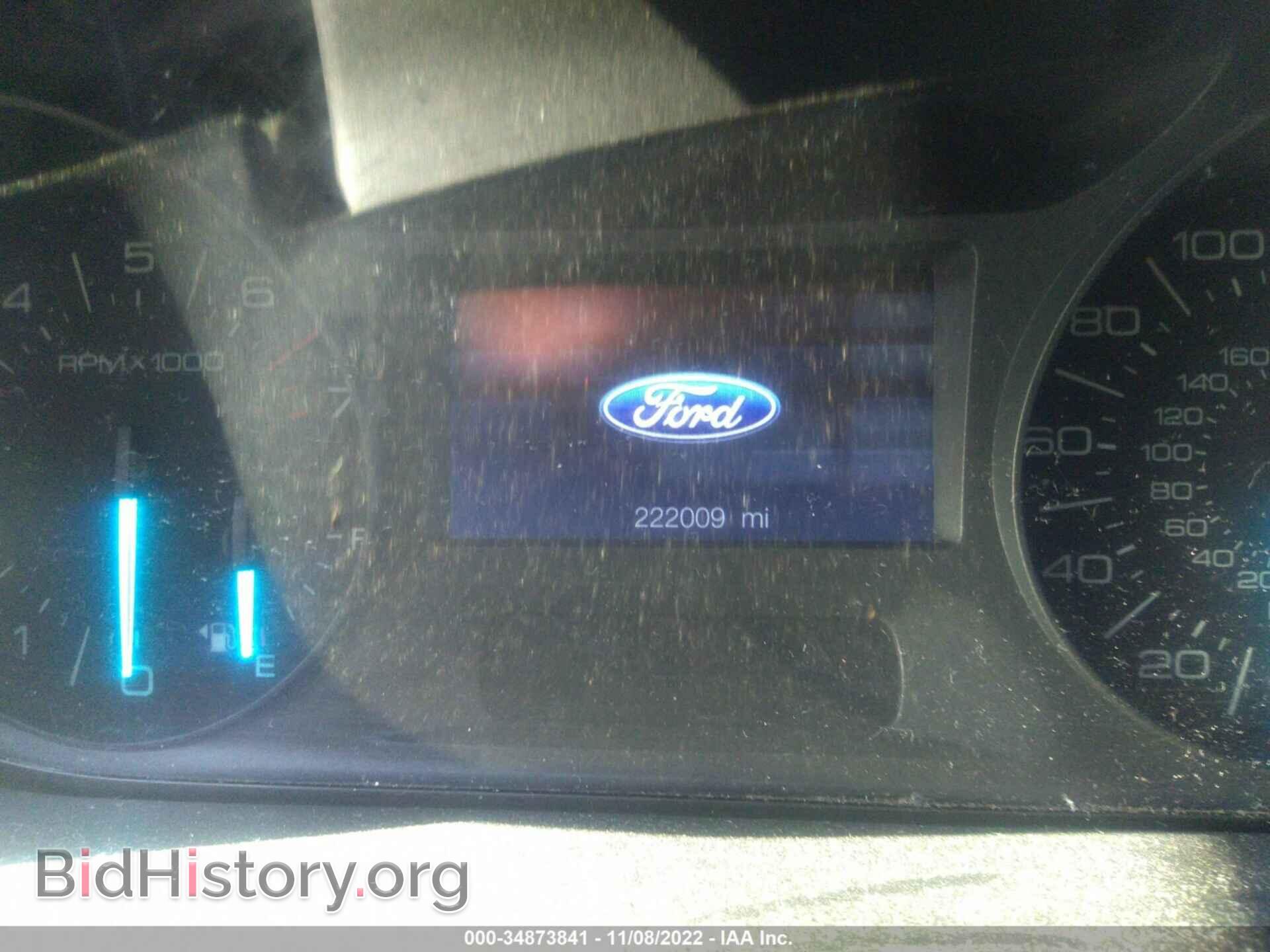2011 FORD EDGE - VIN: 2FMDK3GCXBBB20284 - Photo 7