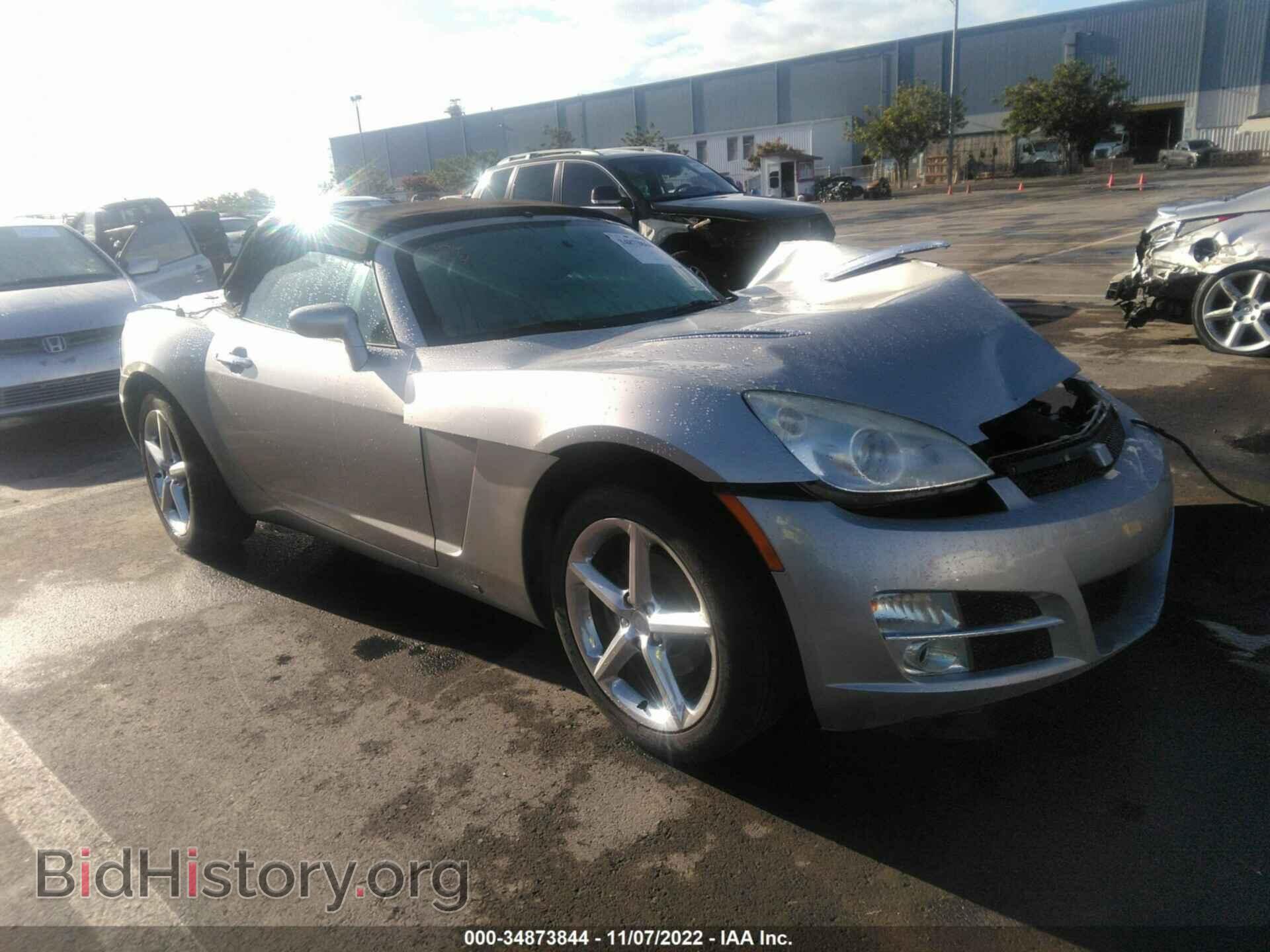 Photo 1G8MB35B67Y139871 - SATURN SKY 2007